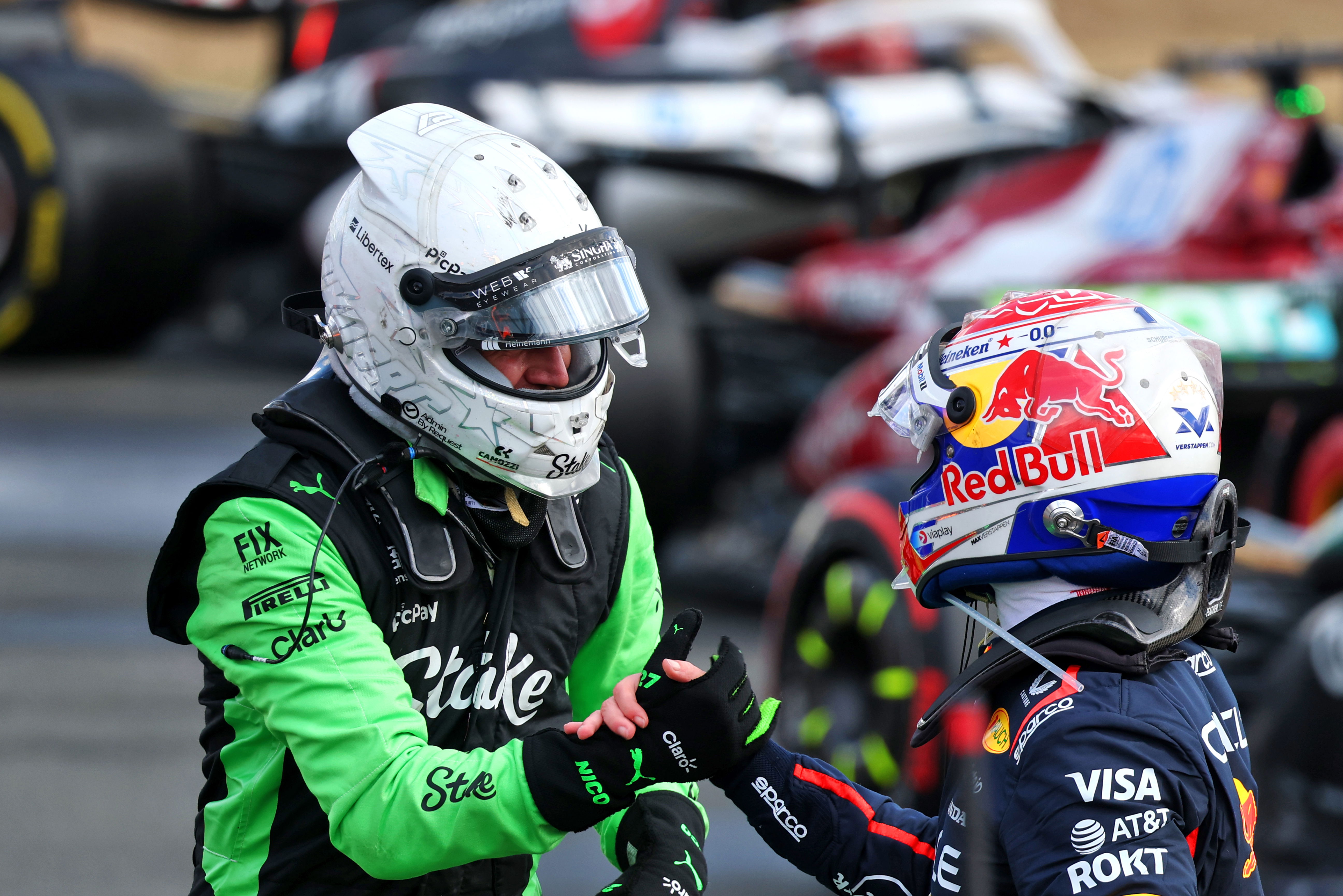 Explained: Nico Hulkenberg narrowly missed out on being Max Verstappen’s F1 teammate