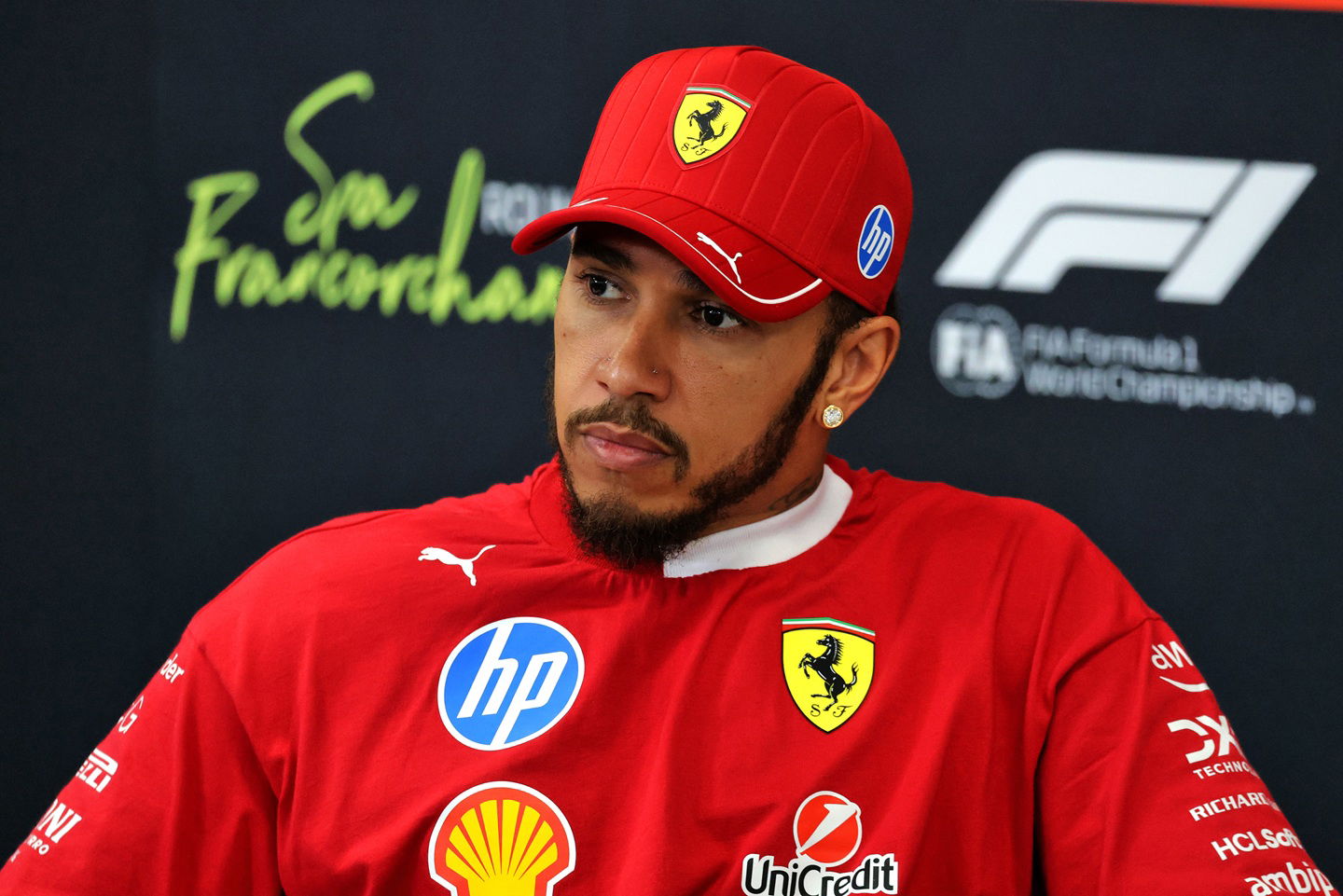 Bernie Ecclestone tells Lewis Hamilton to “quit” F1