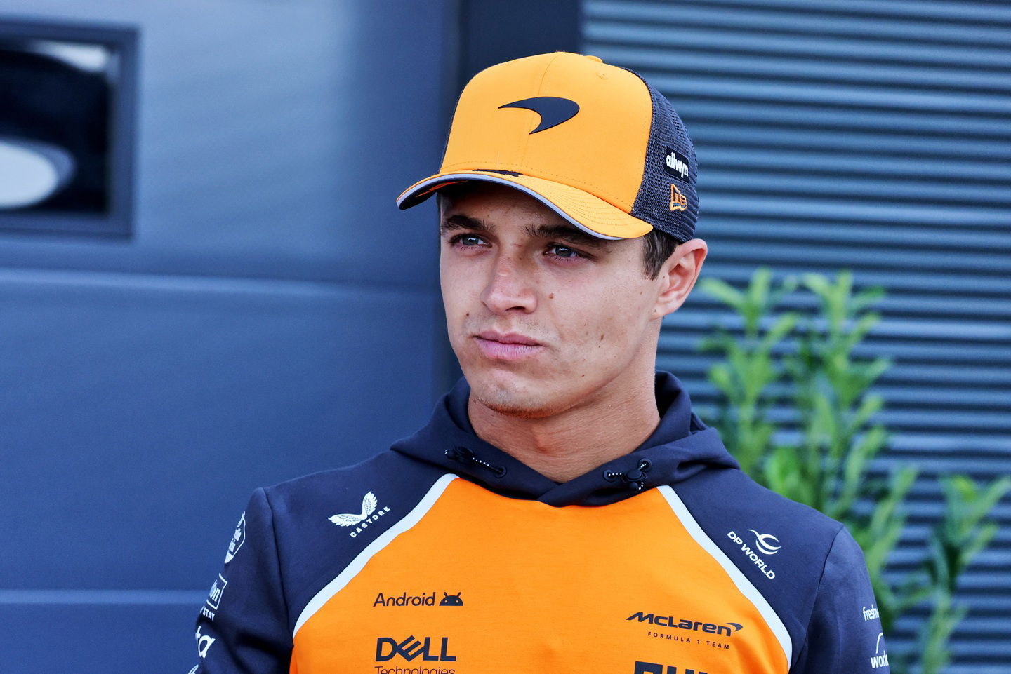 Lando Norris reveals what he has been doing to cut down on F1 errors