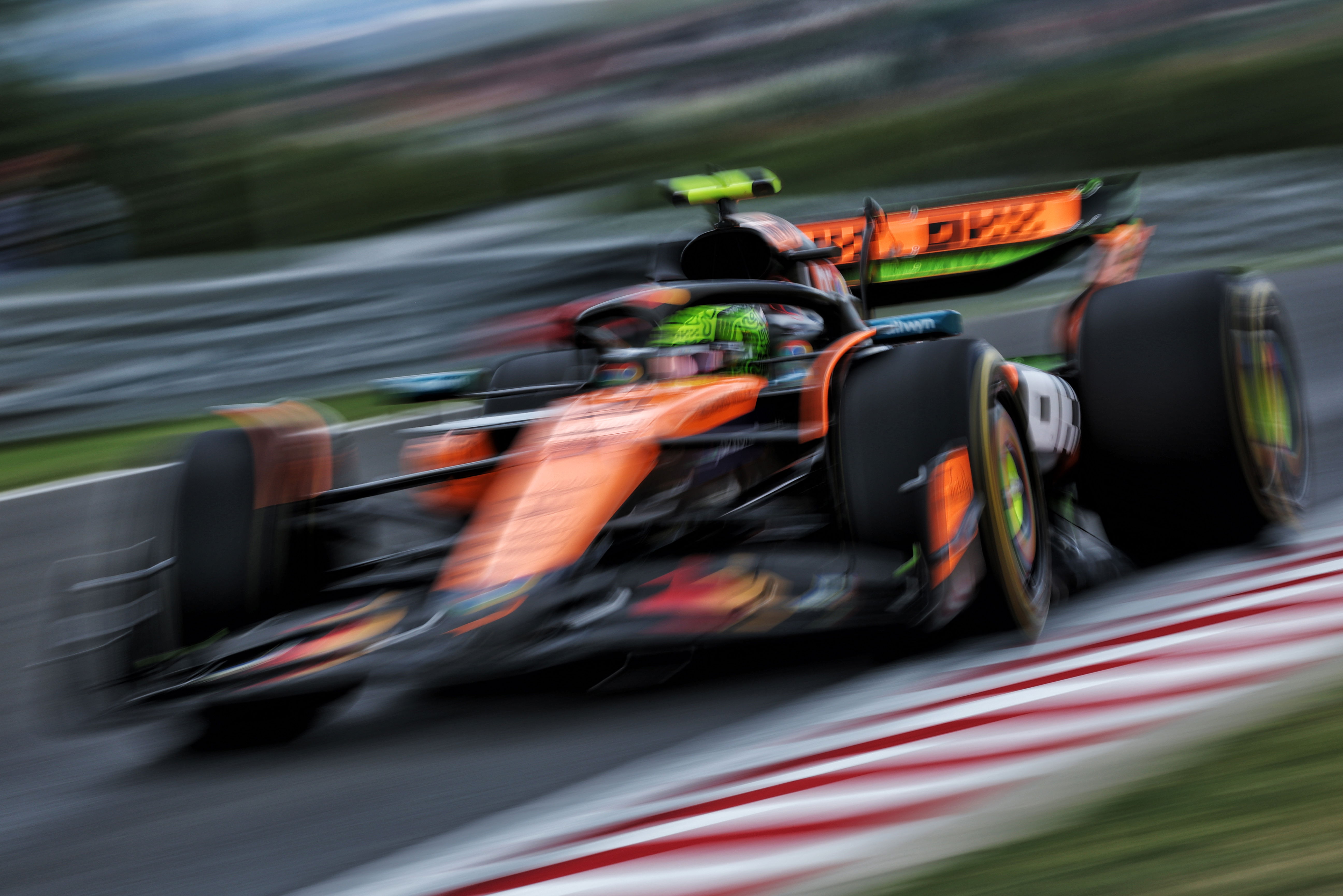 2025 F1 Hungarian Grand Prix – Friday Practice Results