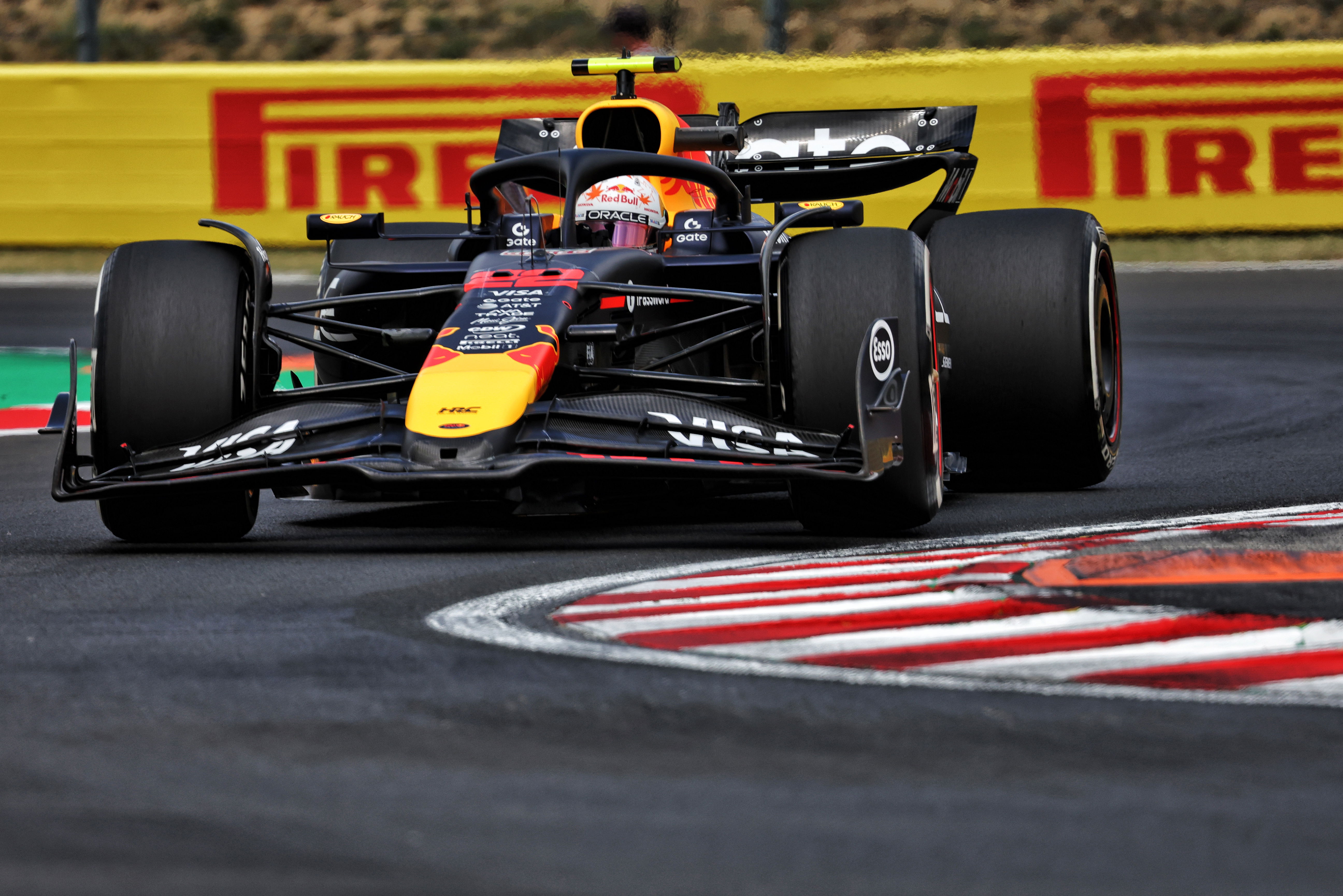 Yuki Tsunoda: ‘Let’s see if I get the same car’ before comparing to Max Verstappen