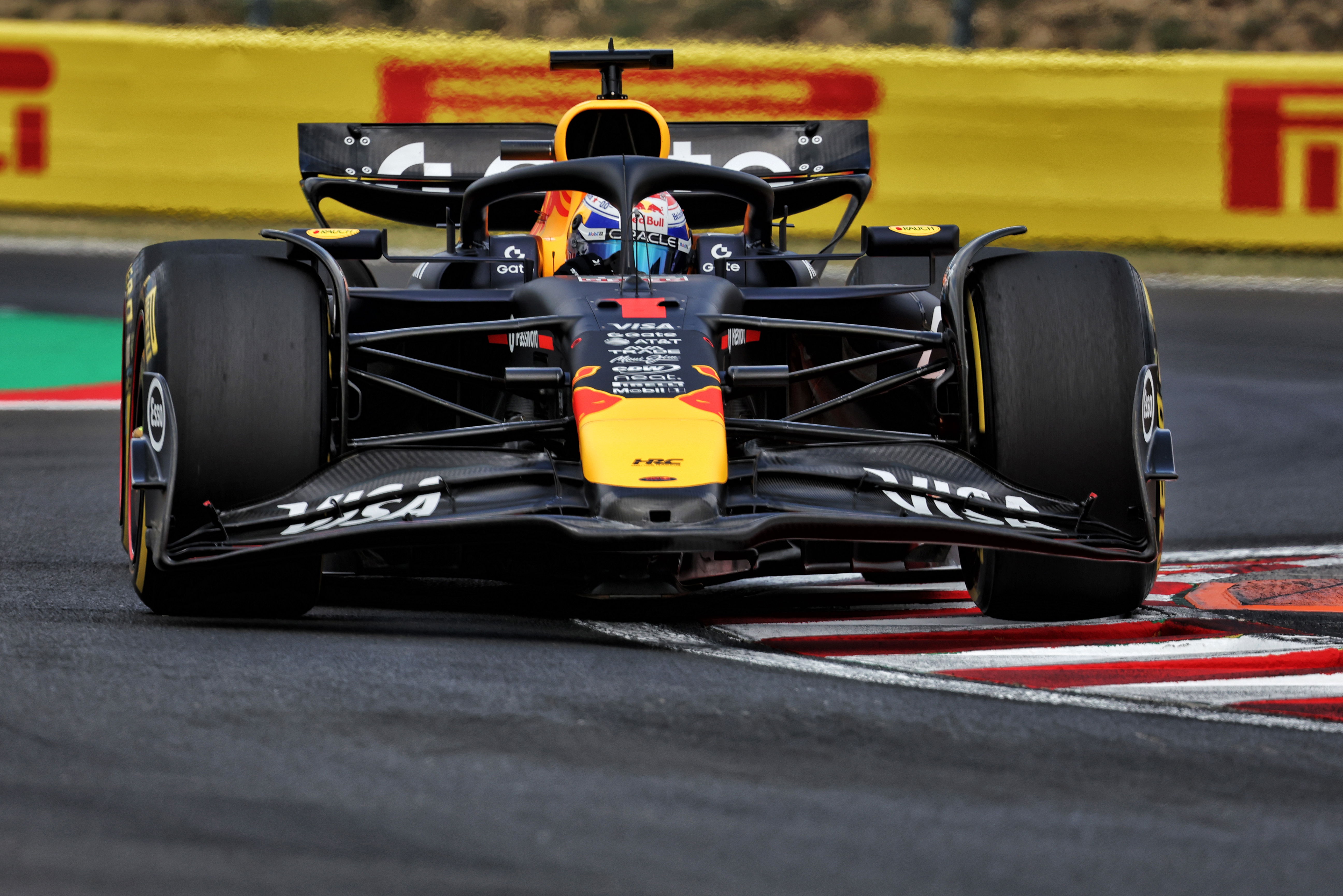 Max Verstappen faces FIA investigation for bizarre F1 Hungarian GP incident