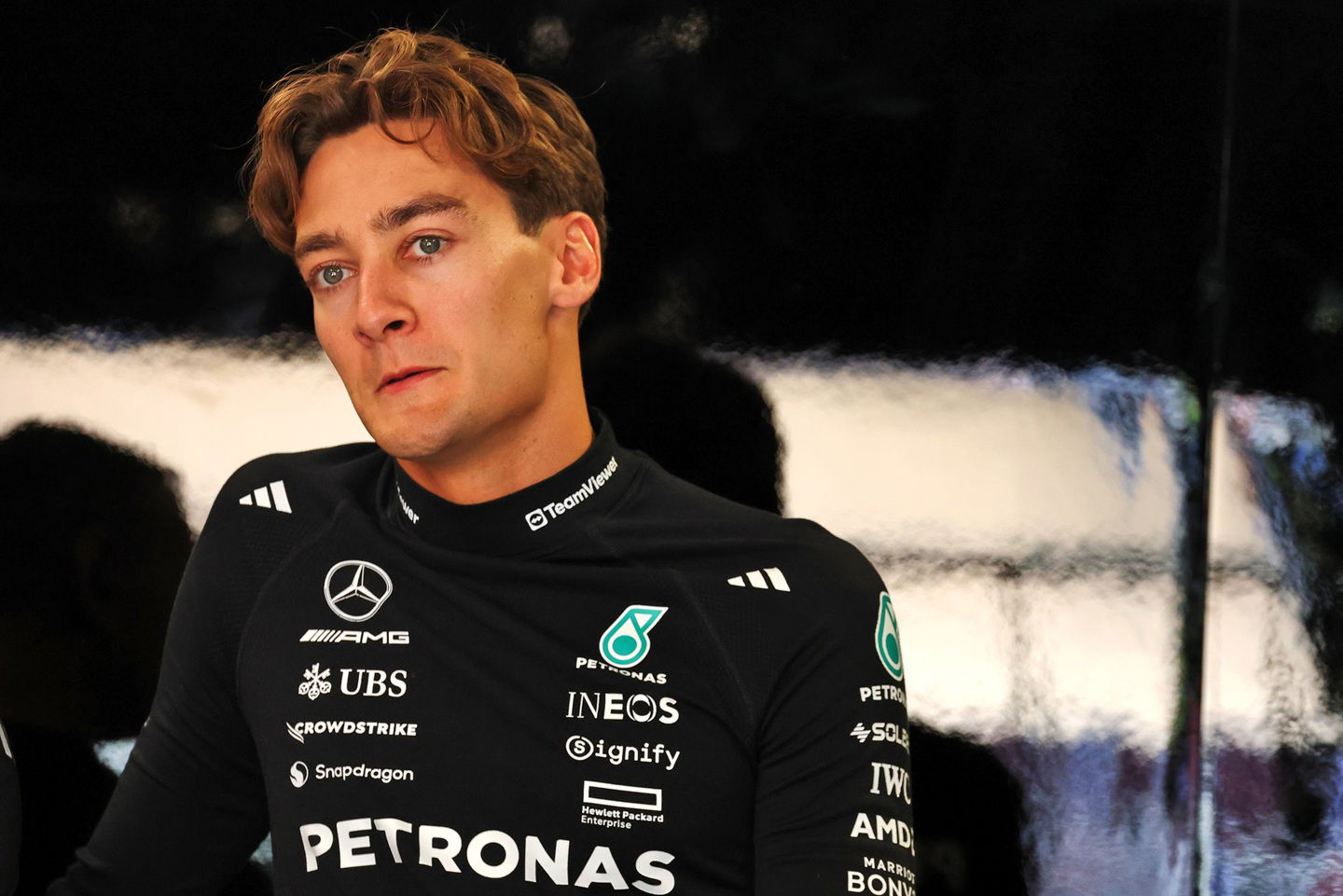George Russell rues missed pole position in Hungary in windy F1 qualifying