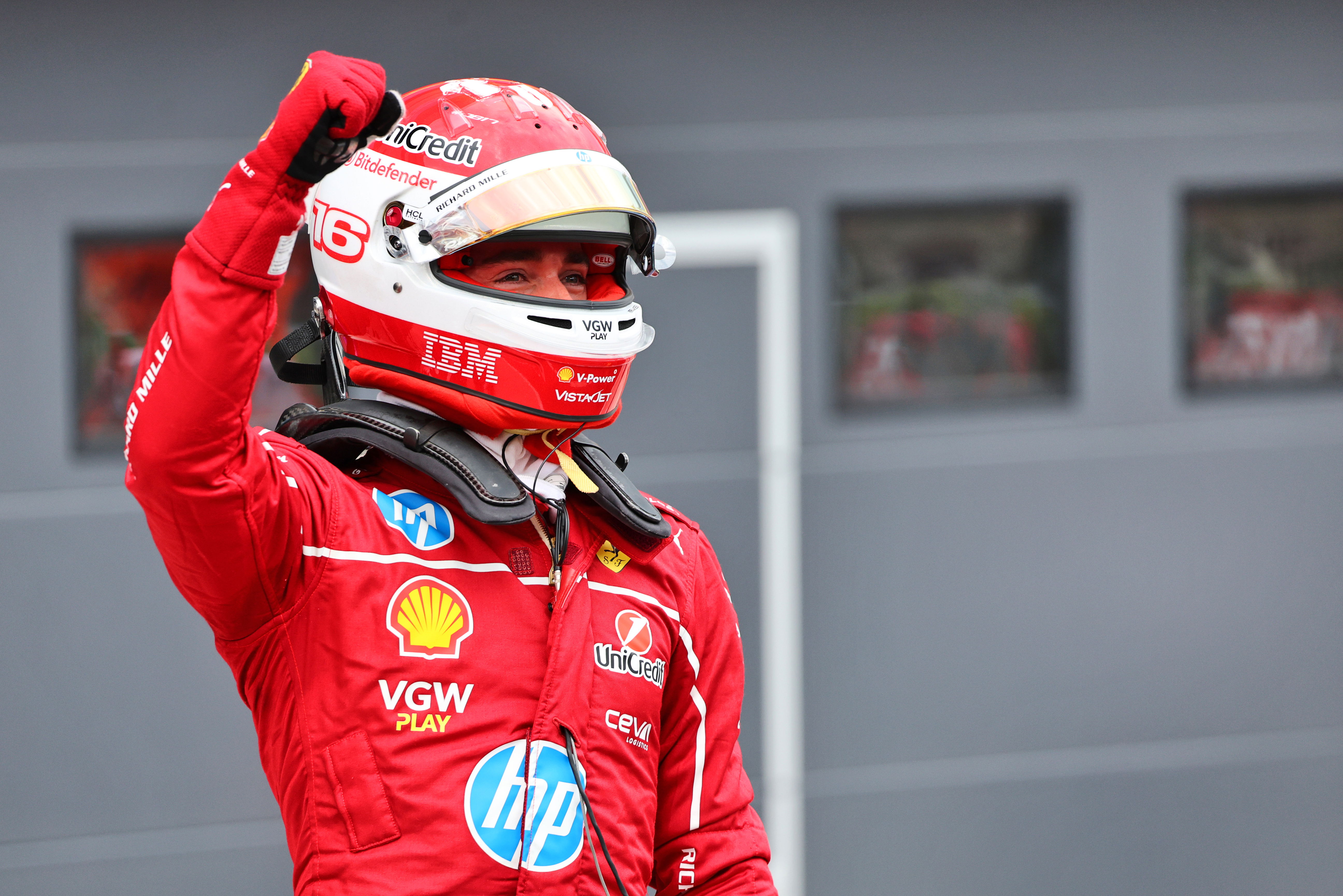 2025 F1 Hungarian GP – Qualifying Results: Charles Leclerc takes shock pole