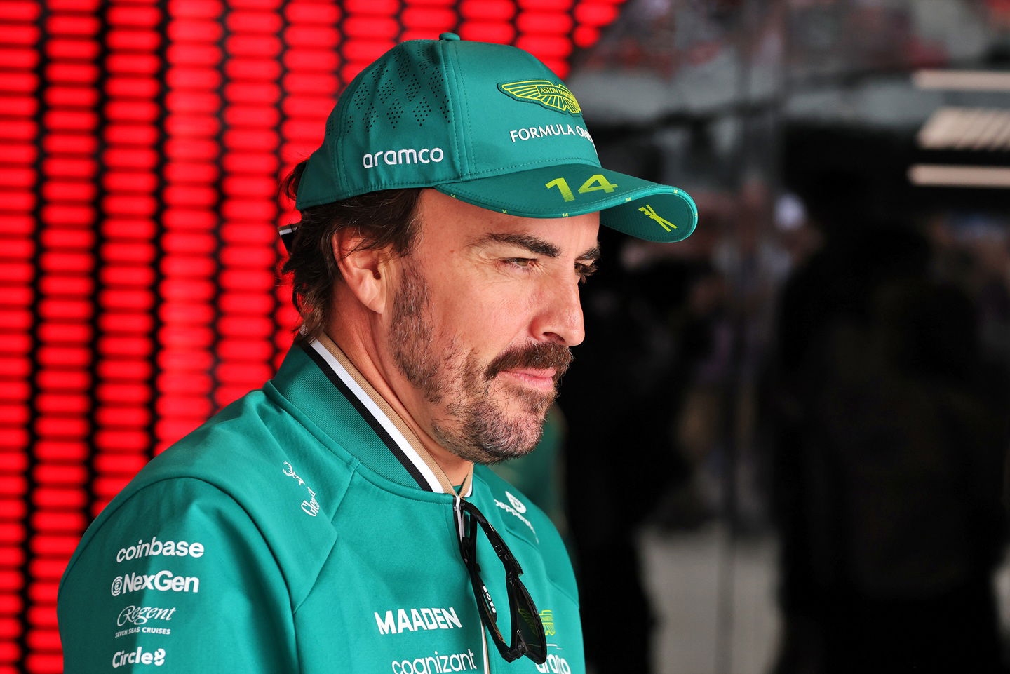 Fernando Alonso doesn’t care what F1’s “next-generation fans” think of him