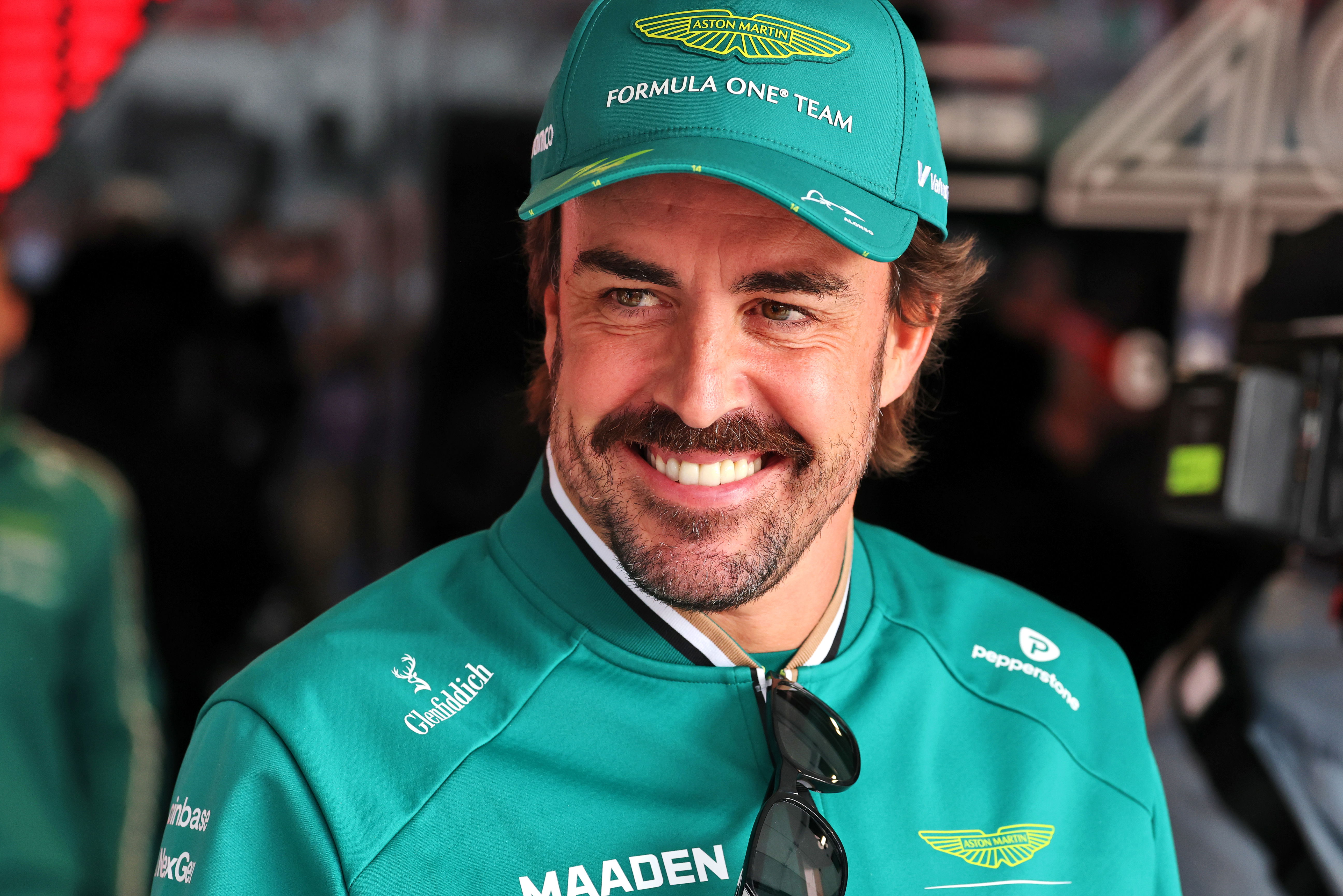 Fernando Alonso told an under-the-radar tweak will provide big Aston Martin gains