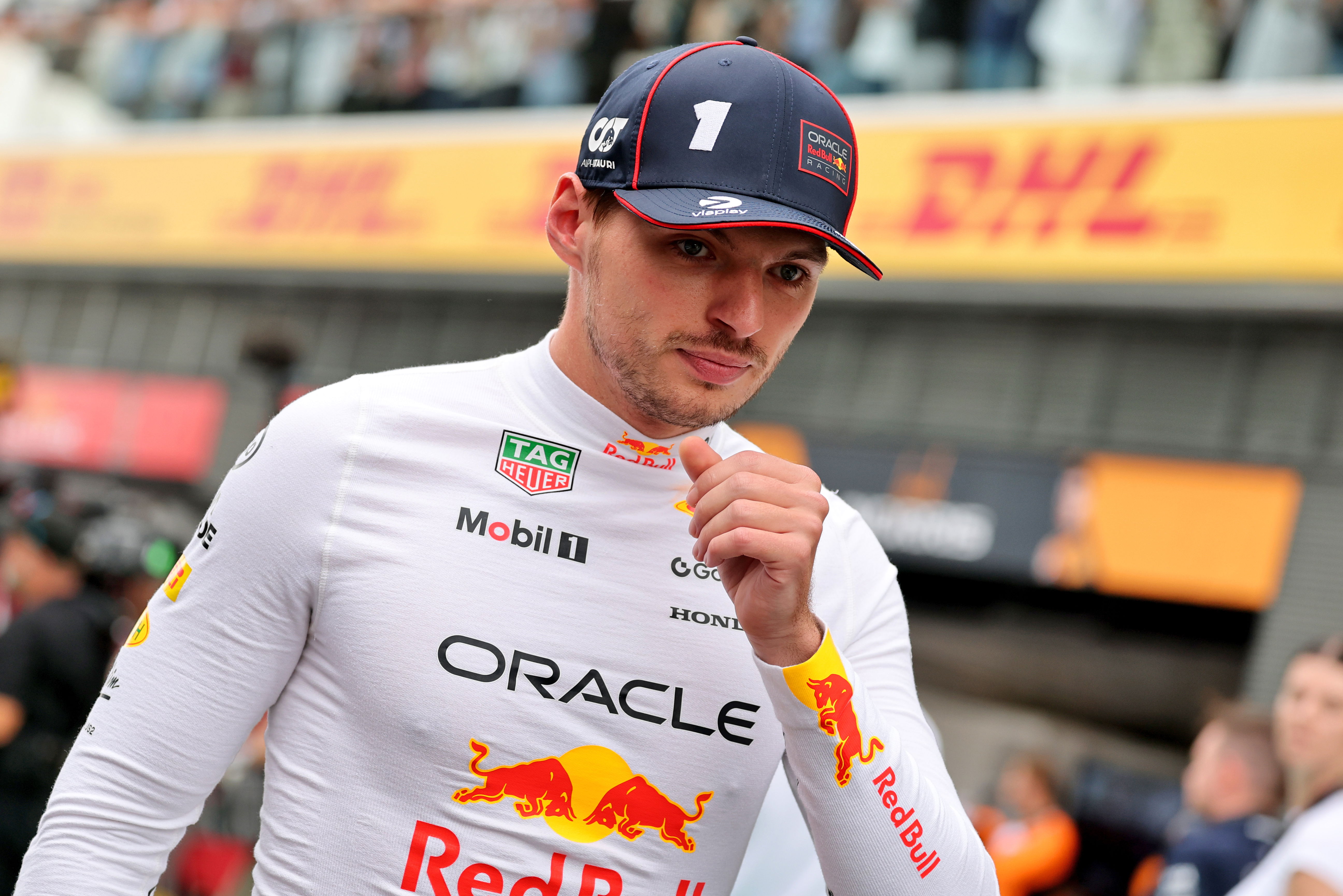 Max Verstappen rejects Red Bull RB21 theory which isn’t true at F1 Hungarian GP