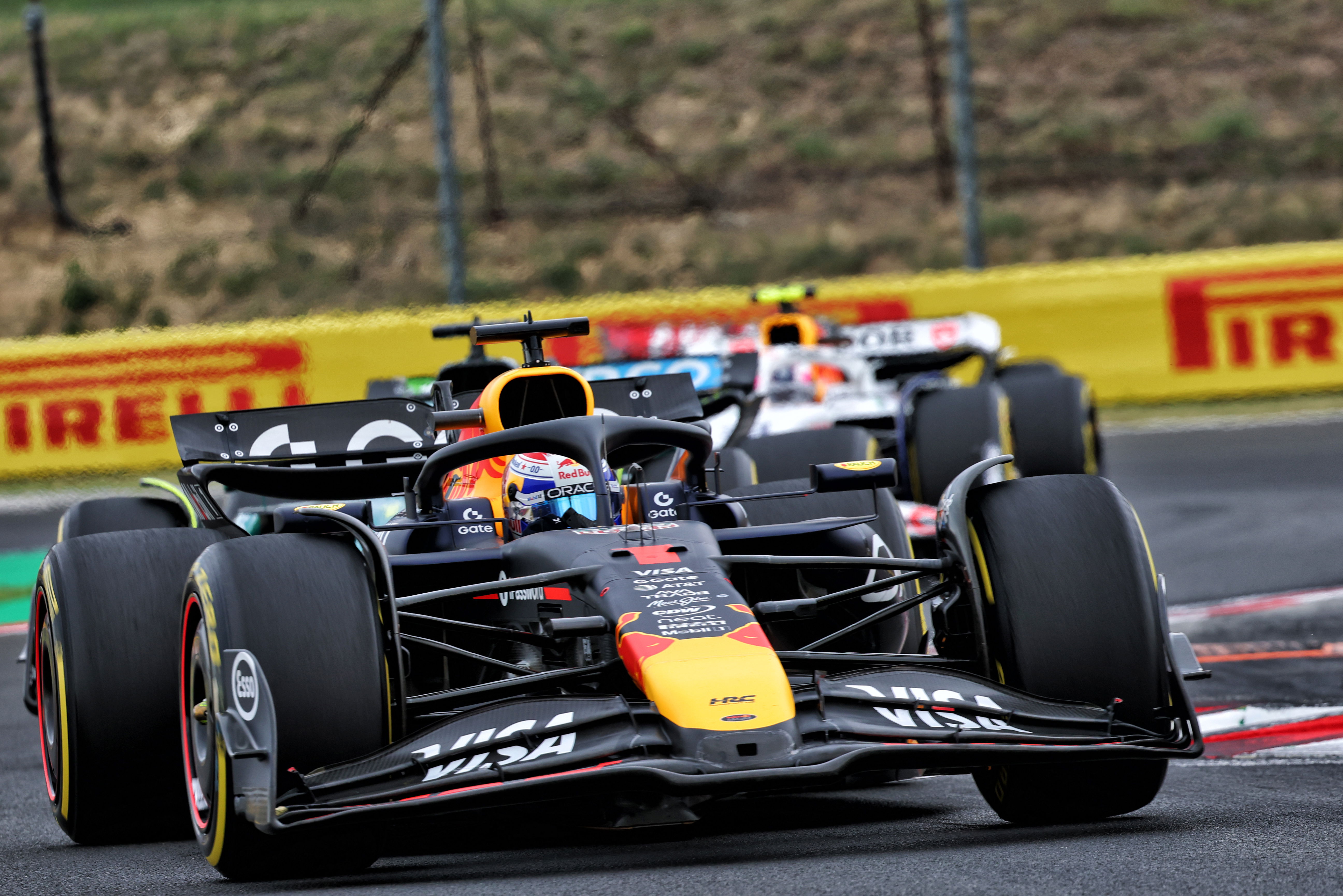 Red Bull explain why F1 data “points towards” performance which the eye can’t see