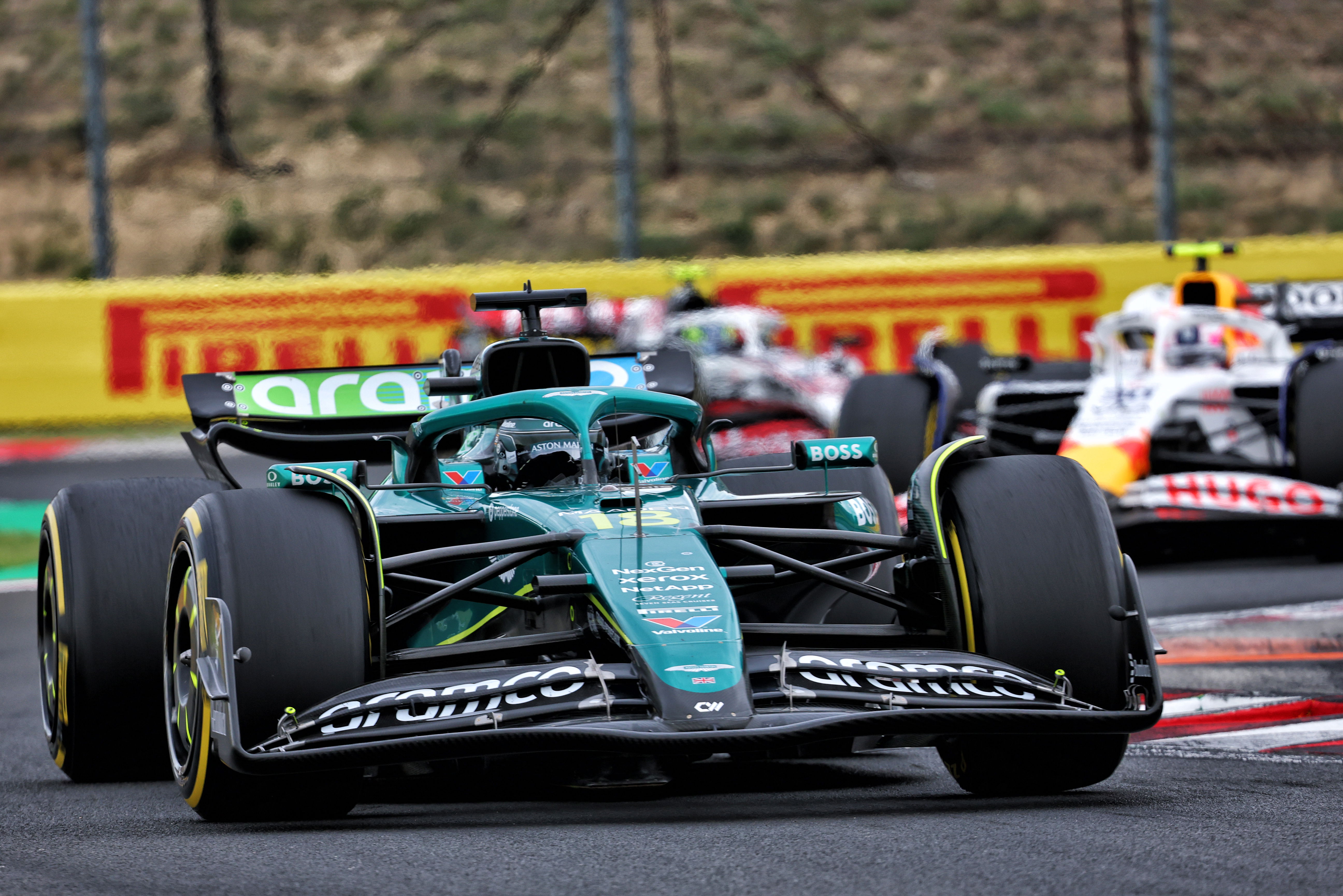 Aston Martin take radical action against Ralf Schumacher and Sky Germany