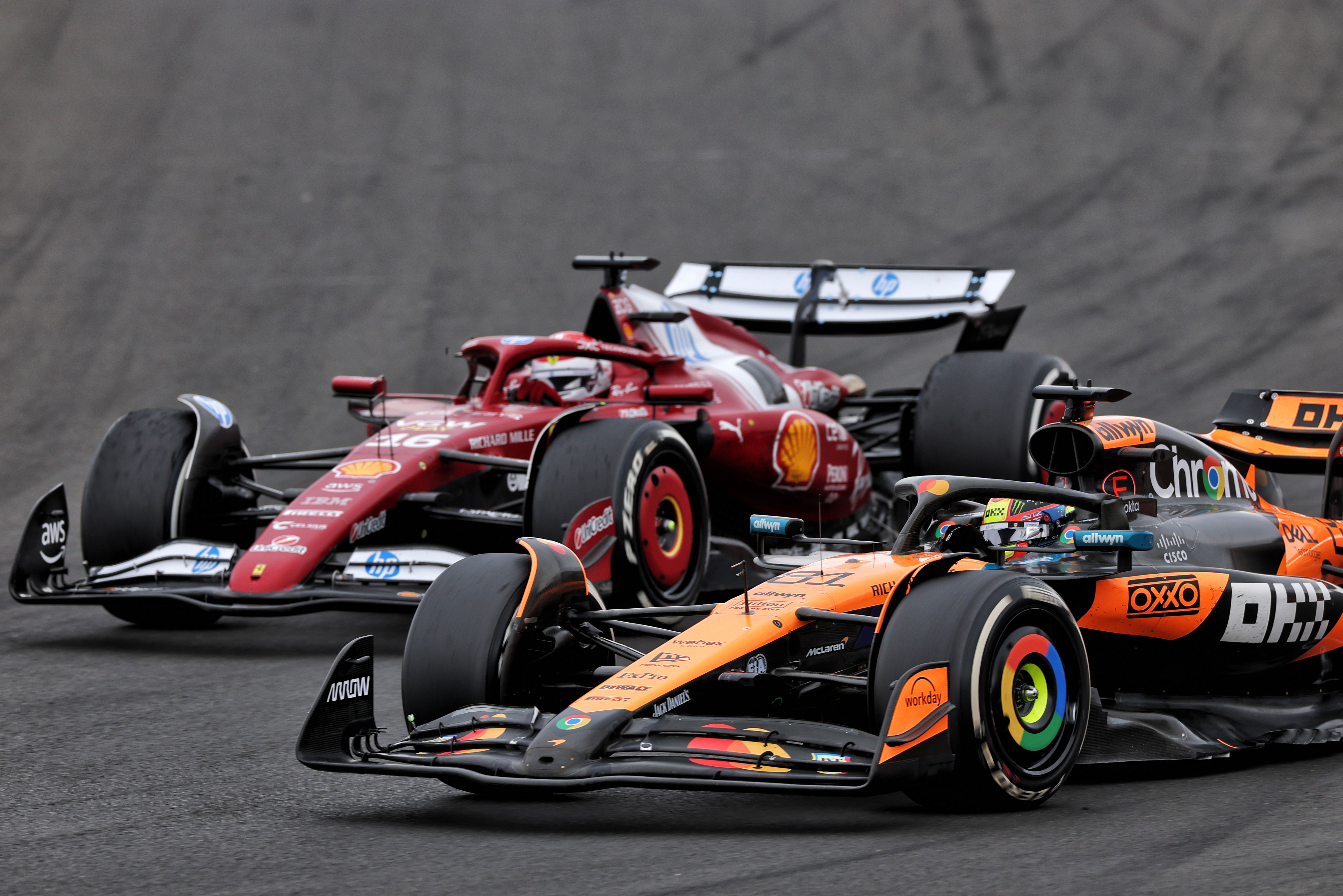 Could McLaren eclipse this impressive F1 record held by Ferrari and Mercedes?