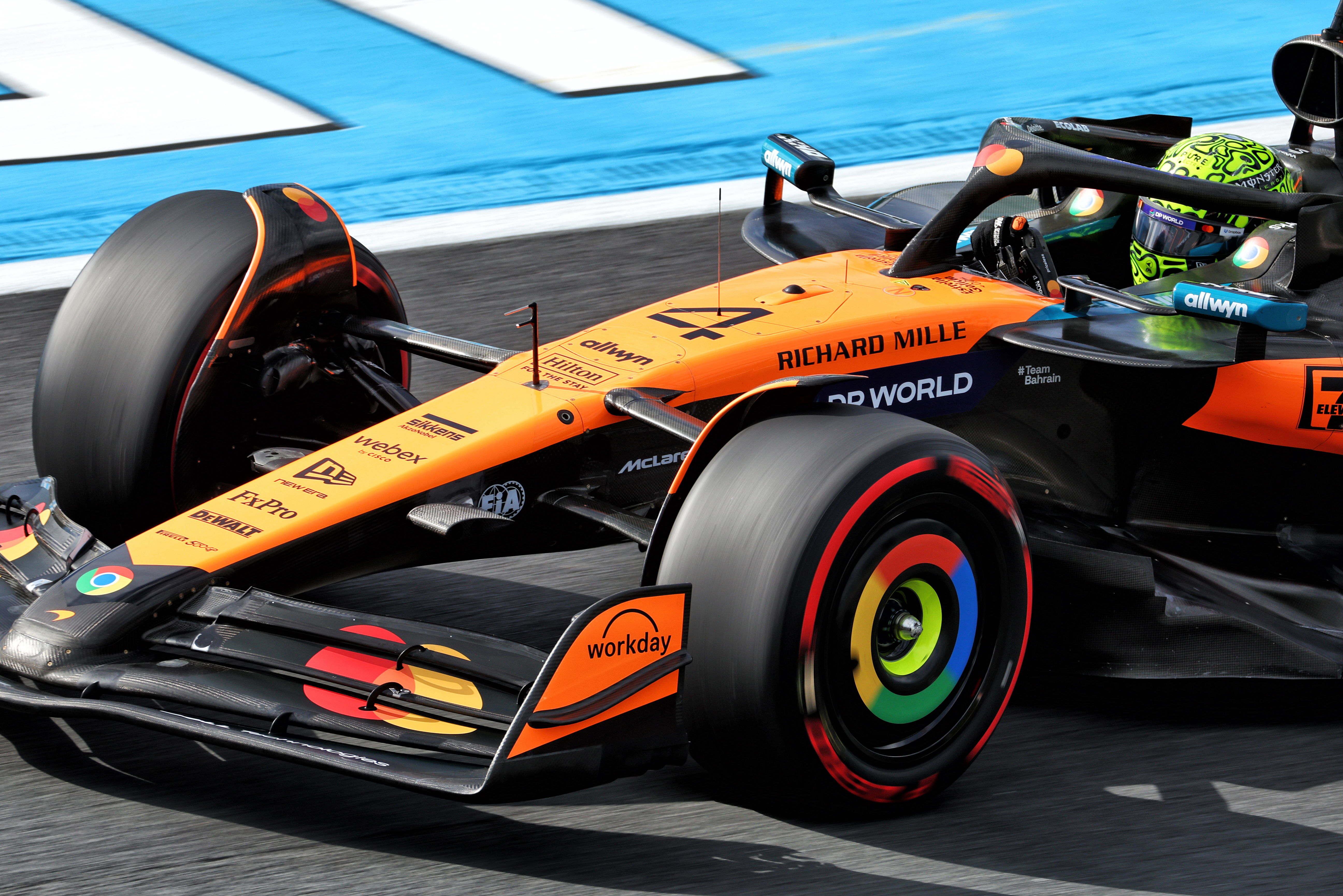 2025 F1 Dutch Grand Prix – Friday Practice Results: Lando Norris on top