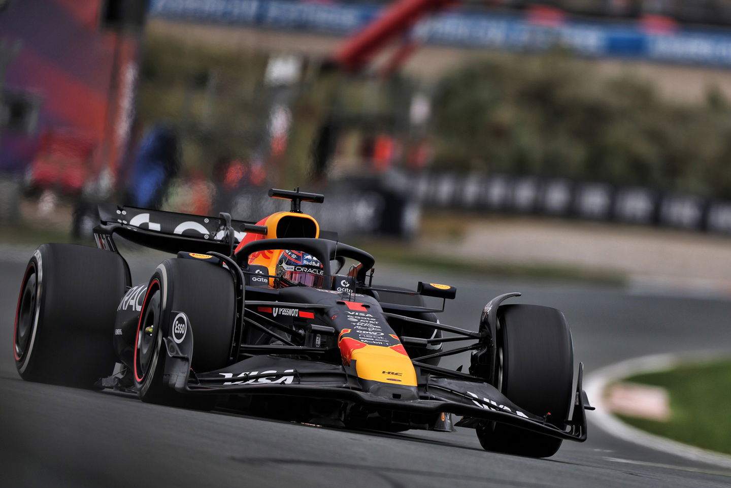 Max Verstappen mood worsens as Red Bull problems are exposed by F1 Dutch GP