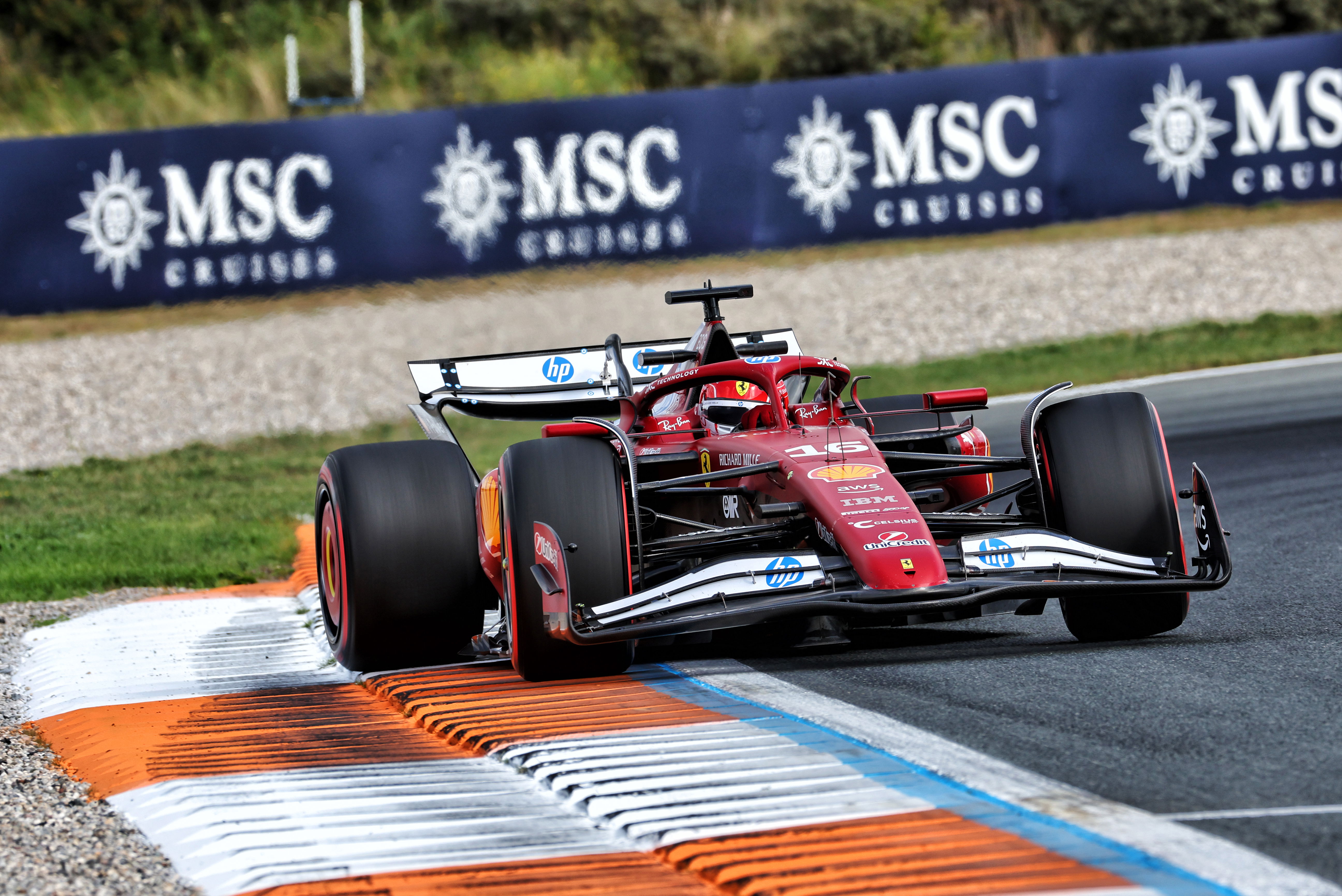 2025 F1 Dutch Grand Prix – Qualifying – LIVE UPDATES!