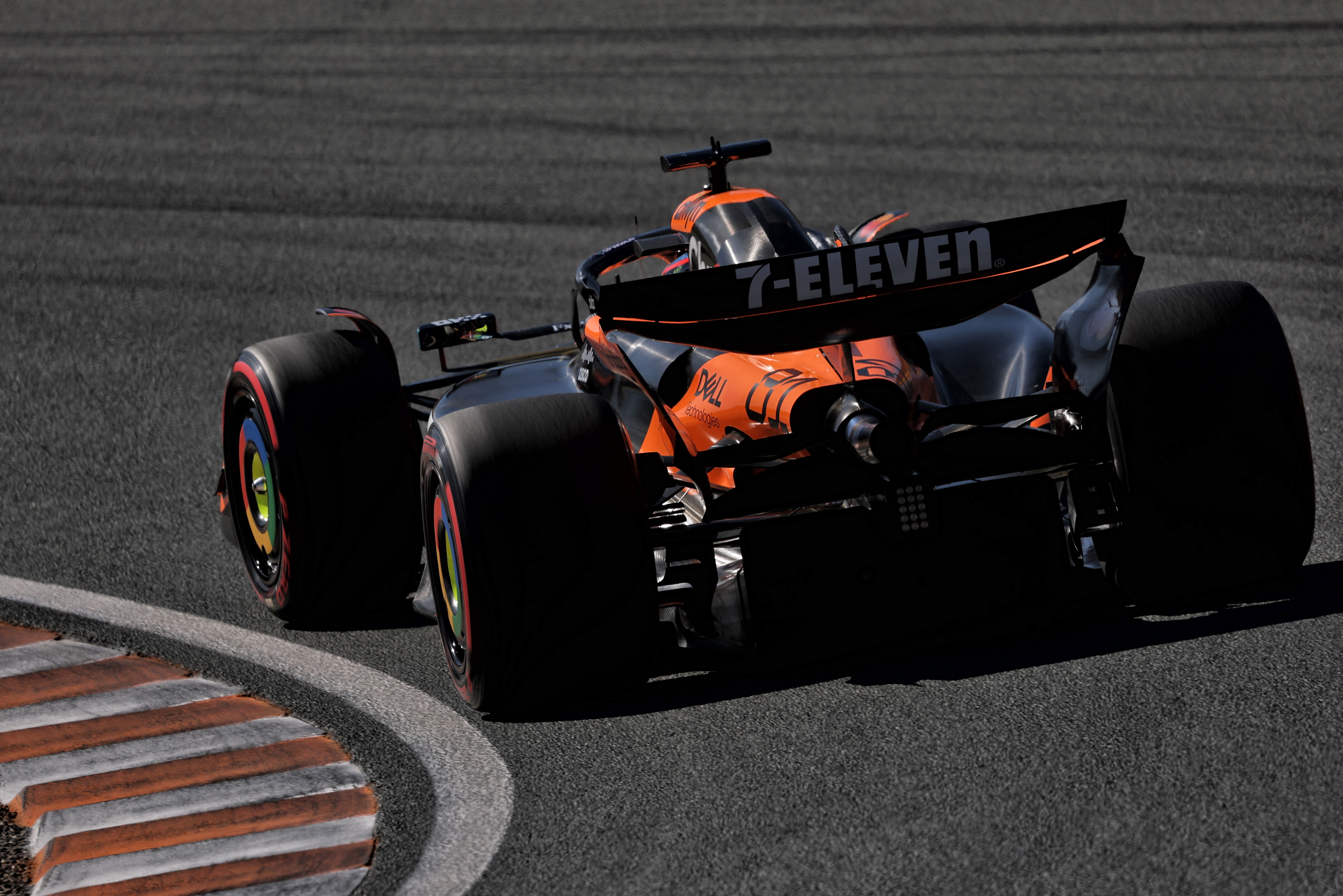McLaren overtake Ferrari in all-time F1 record after Dutch GP lock-out