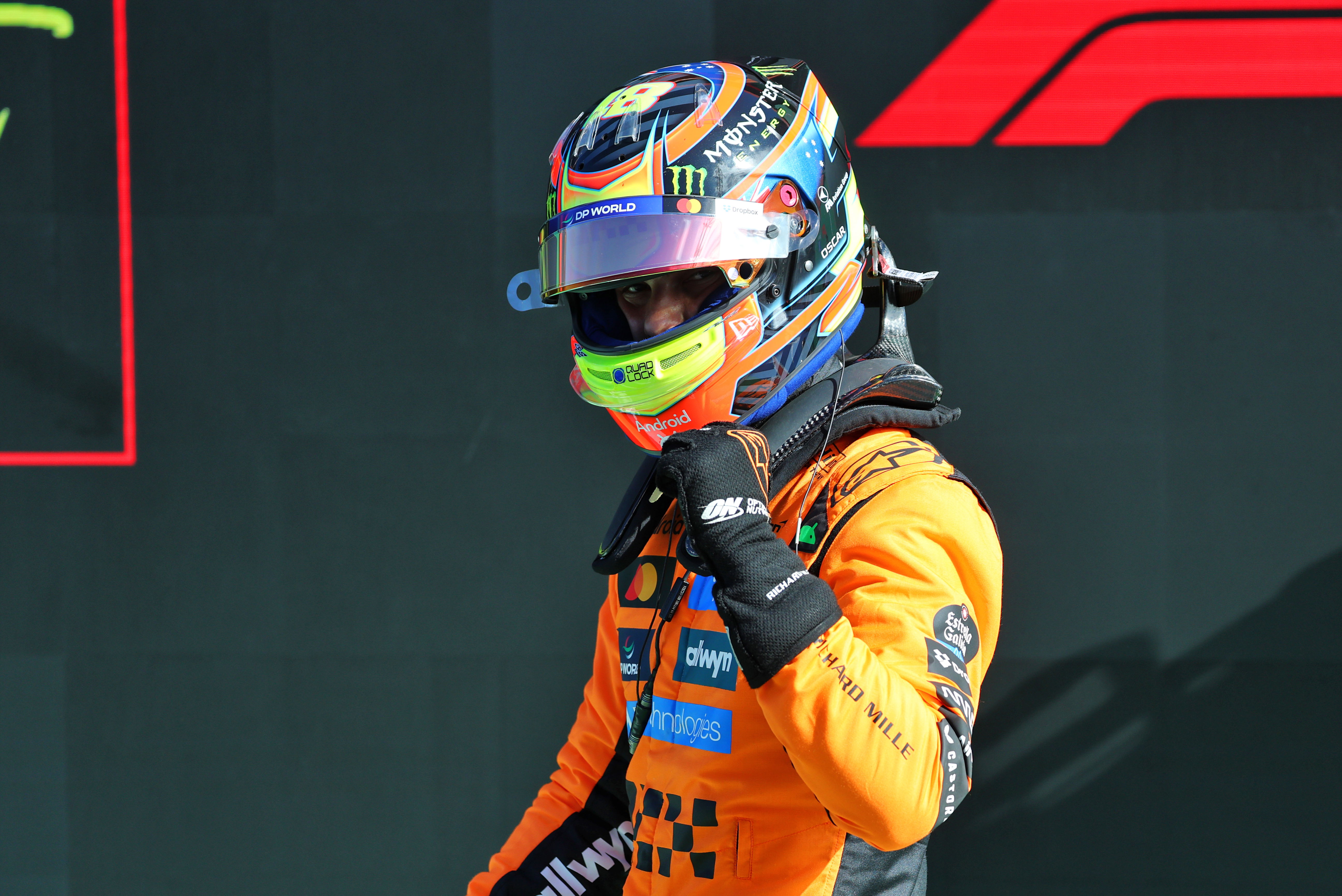 2025 F1 Dutch Grand Prix – Qualifying Results: Oscar Piastri takes pole
