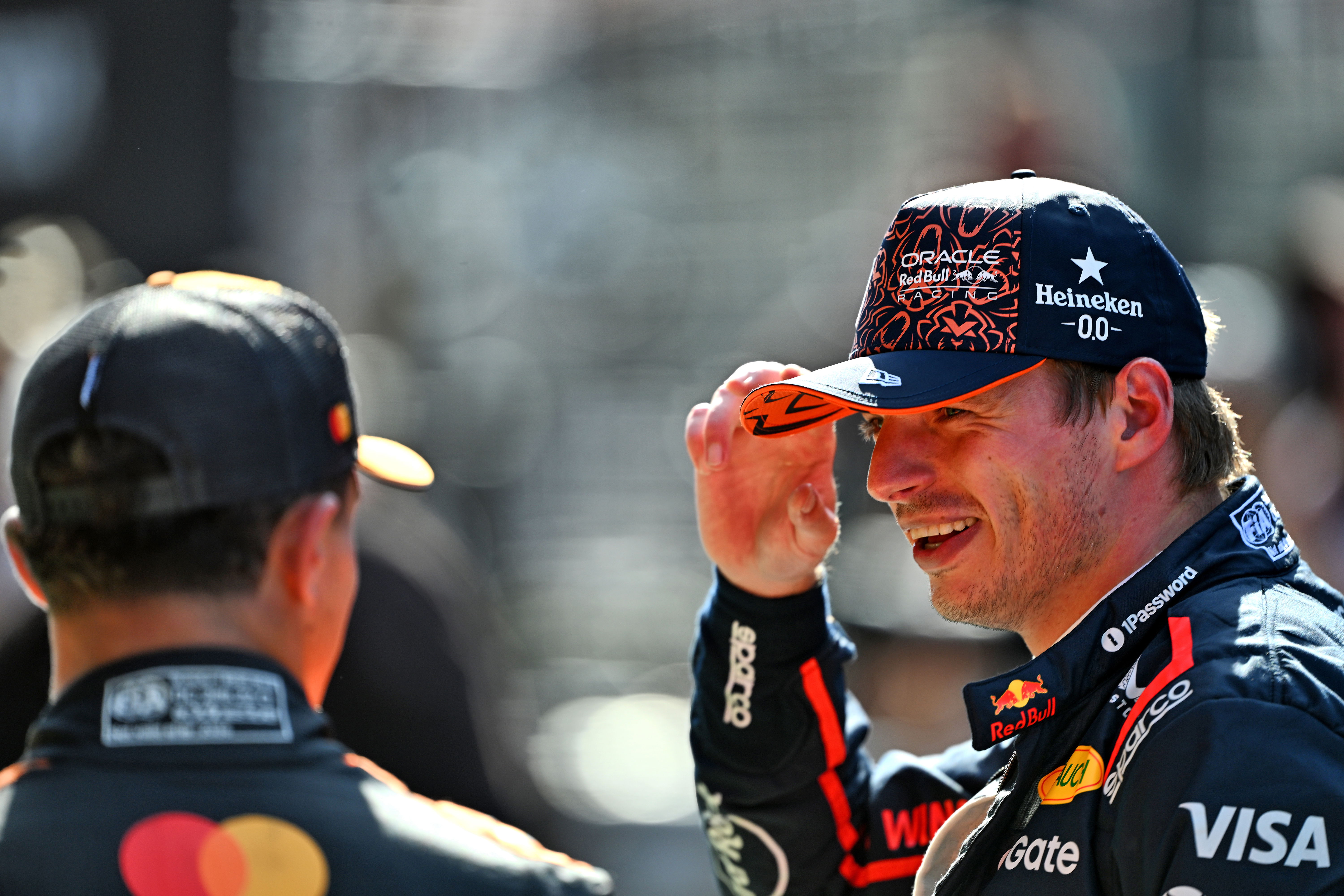 Max Verstappen hails ‘final change’ for Red Bull F1 turnaround in Dutch GP qualifying