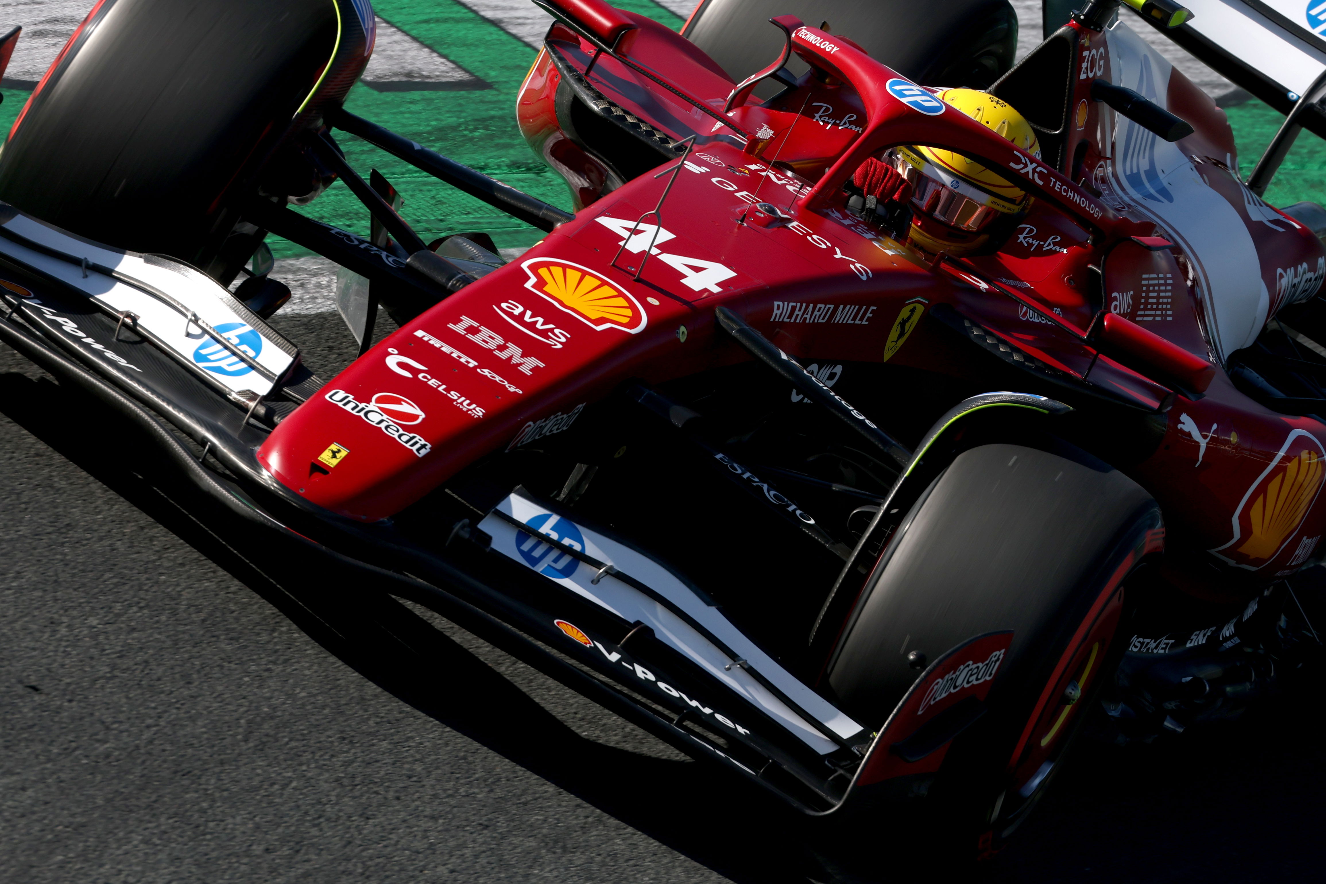 2025 F1 Dutch Grand Prix as it happened