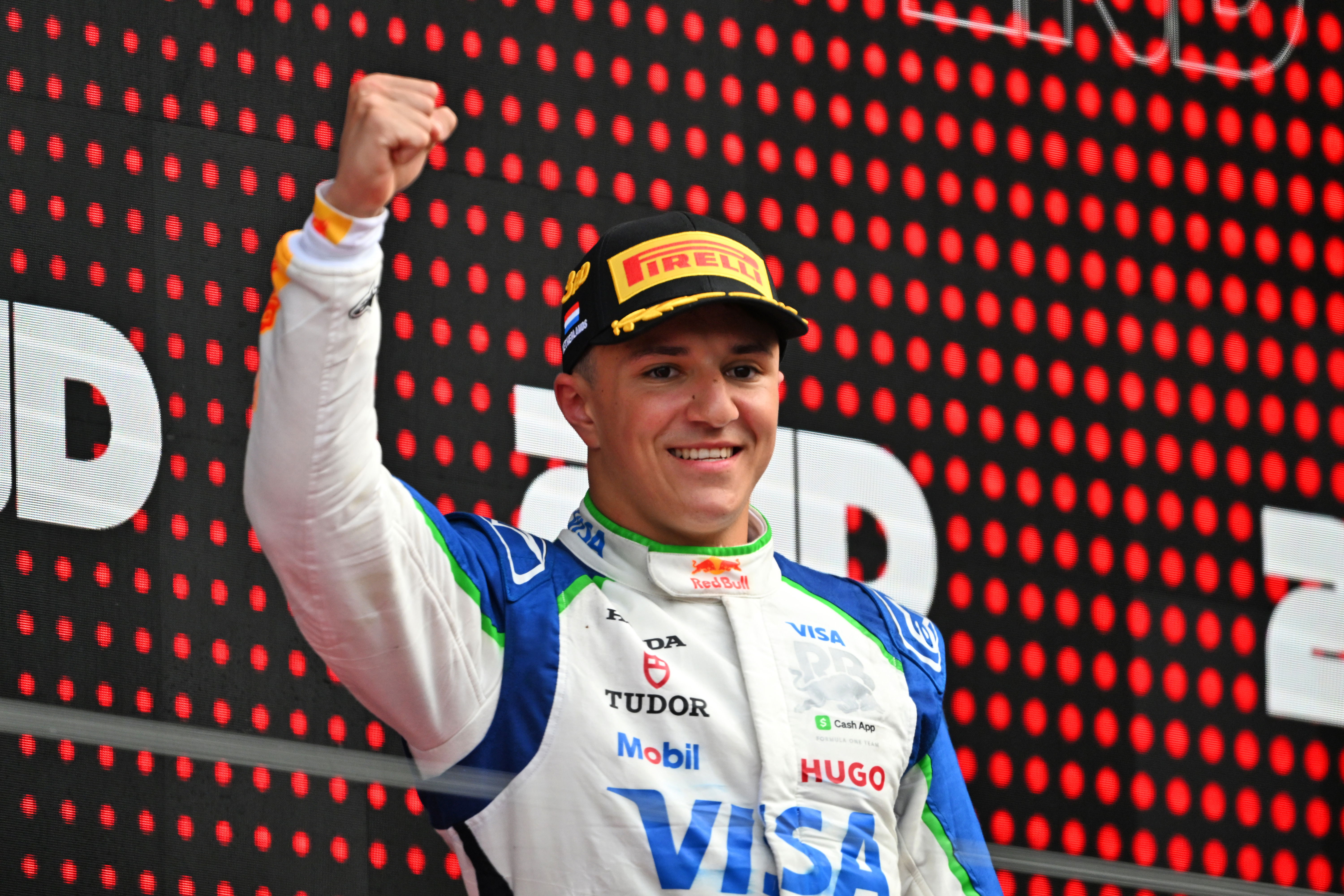 Isack Hadjar reflects on debut crash to maiden F1 podium: “I thought my life was over”