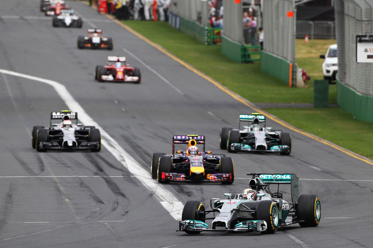 Williams confident F1 won’t see ‘2014-like’ engine disparity in 2026