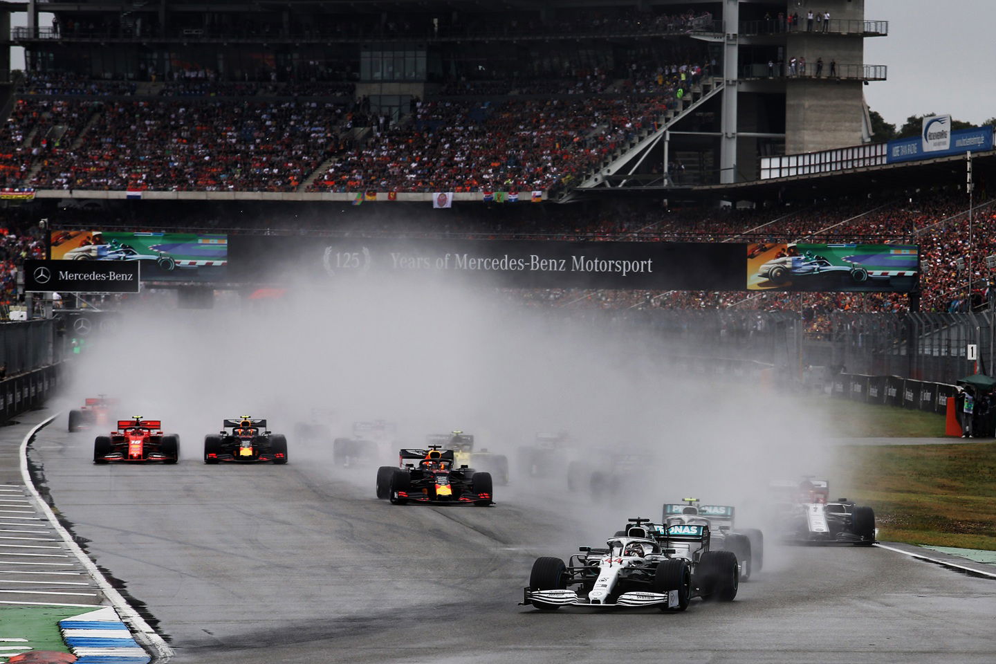 F1 boss “ready for talks” to bring back the German Grand Prix