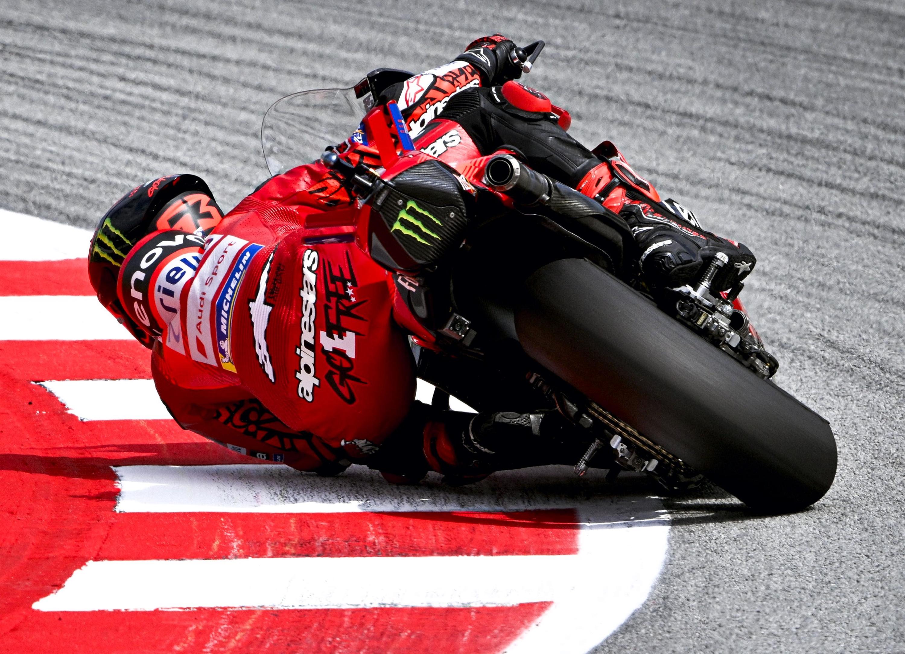 Michelin: Revised tyre allocation for Barcelona MotoGP