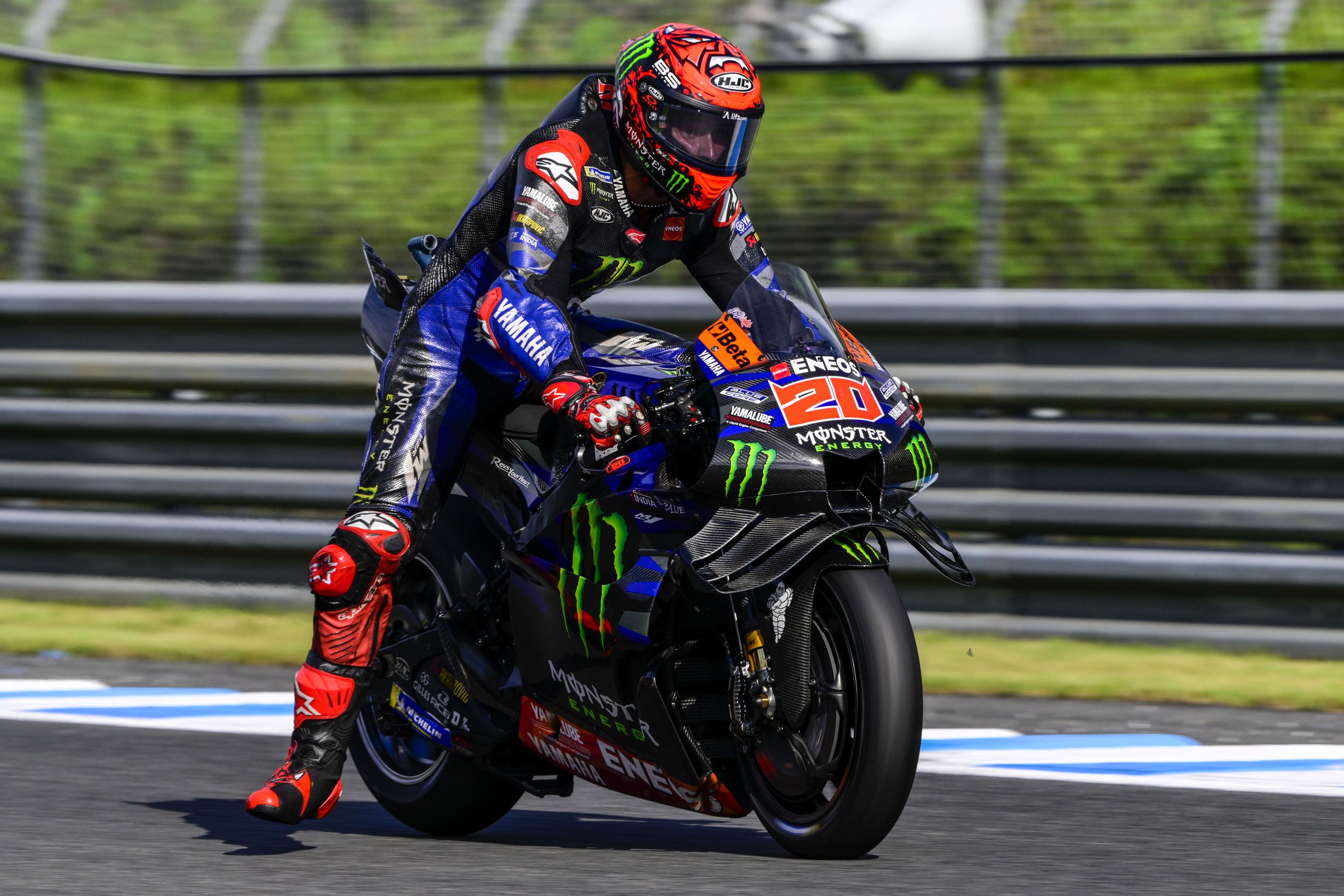 Michelin: “Hard becomes the new medium” for Motegi MotoGP