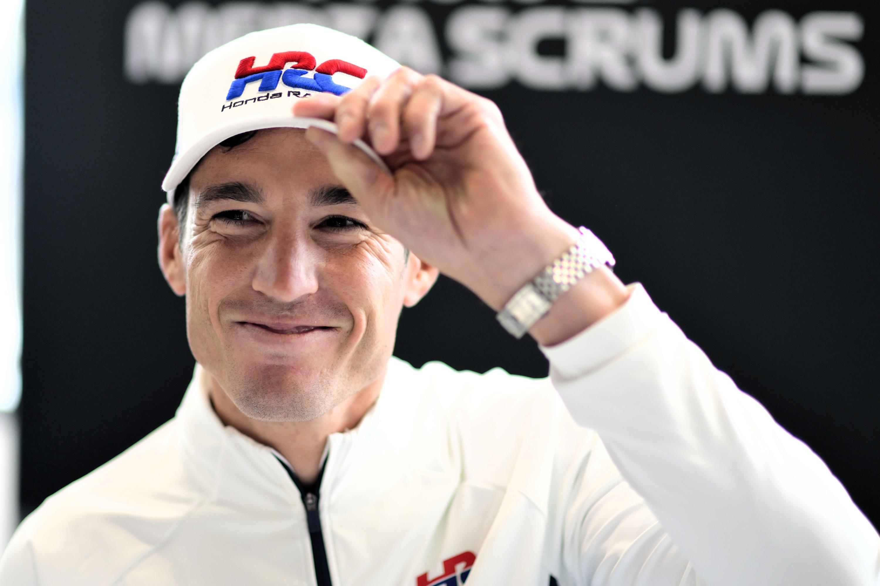 Aleix Espargaro back for home Barcelona MotoGP wild-card