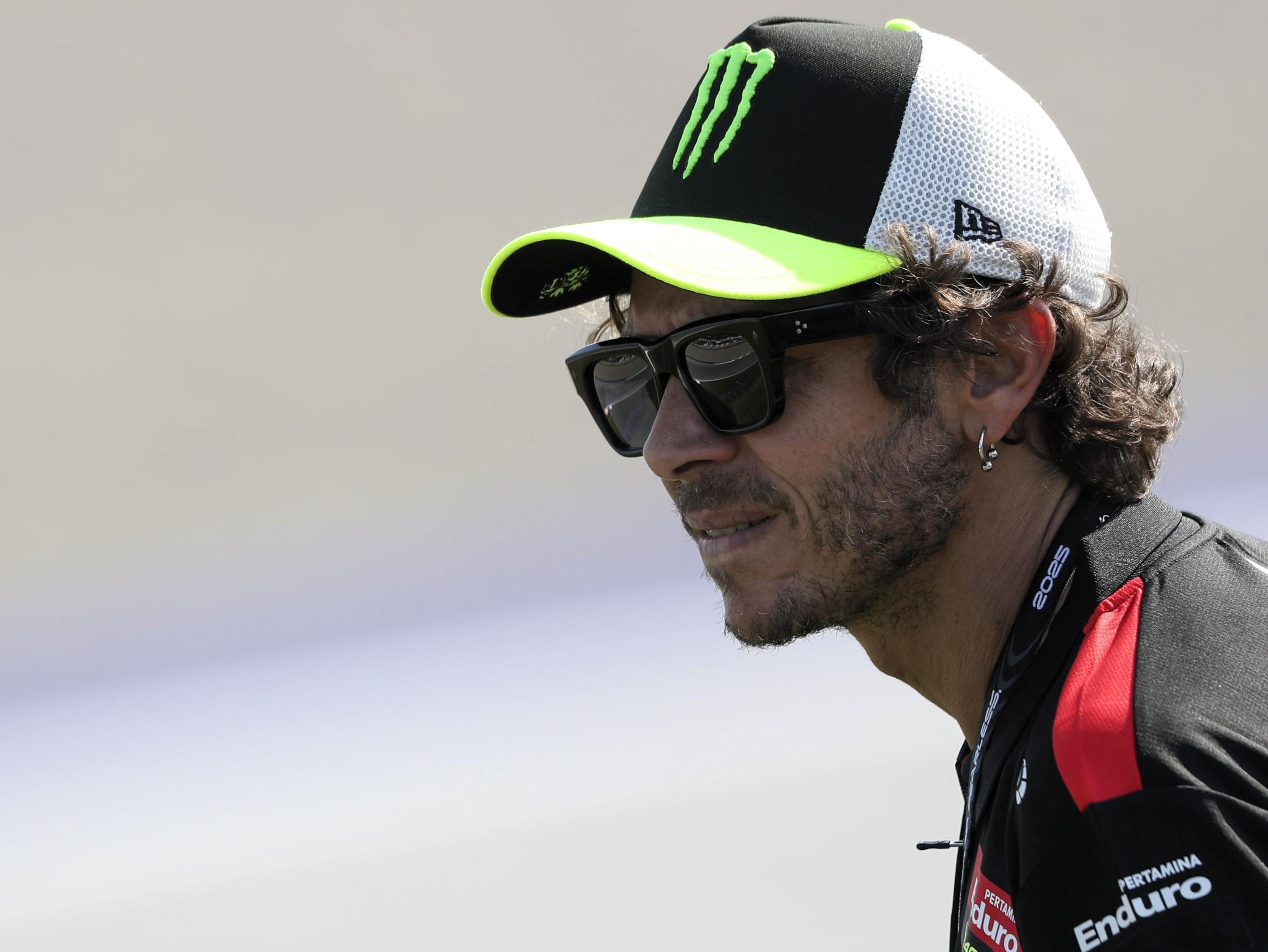 Valentino Rossi’s VR46 Academy announces new rider signing