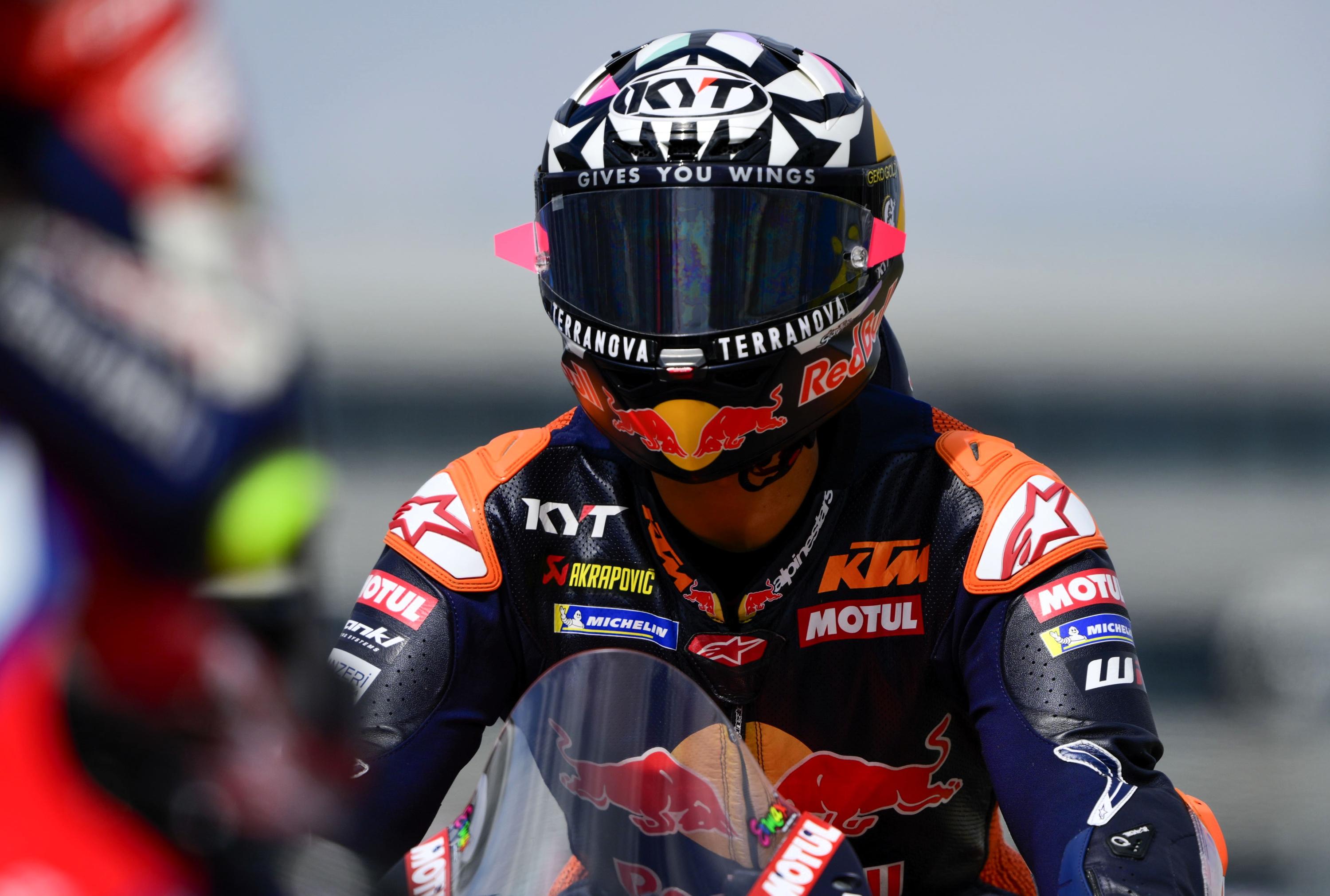 Tech3 KTM: Barcelona MotoGP “can be an advantage” for Enea Bastianini