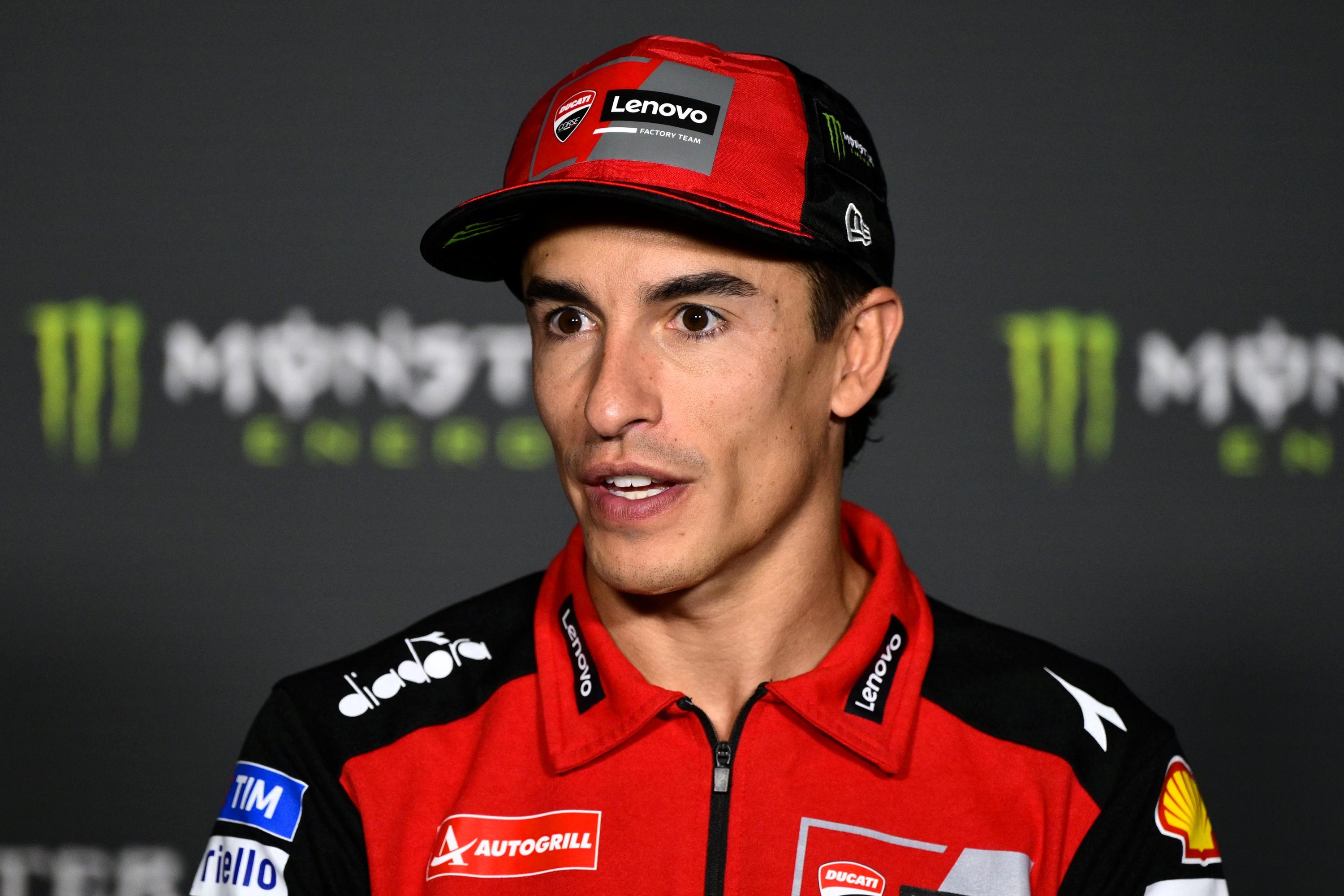Pedro Acosta: Marc Marquez MotoGP title among “greatest comebacks in sporting history”