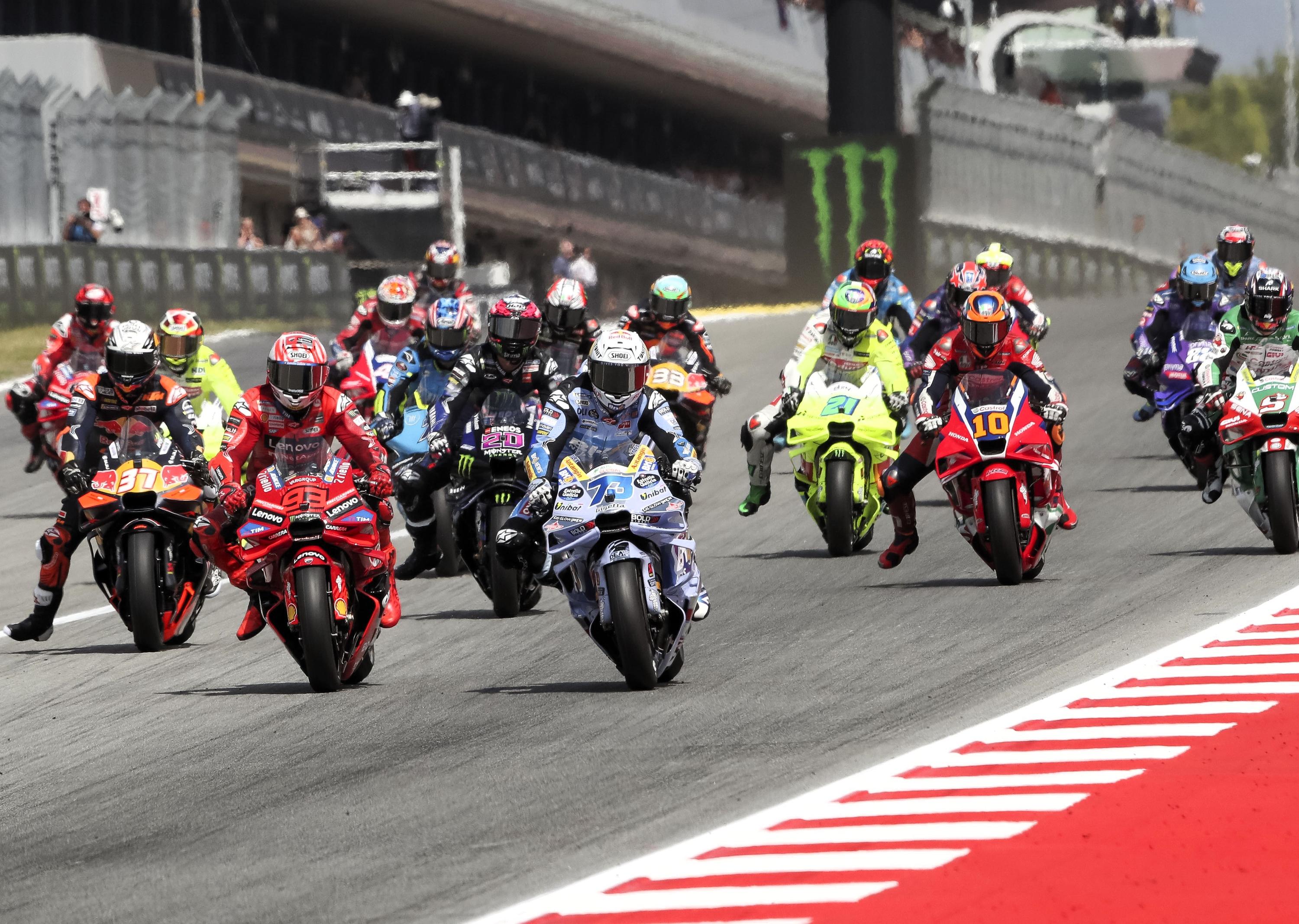 2025 MotoGP San Marino Yarış Sonuçları