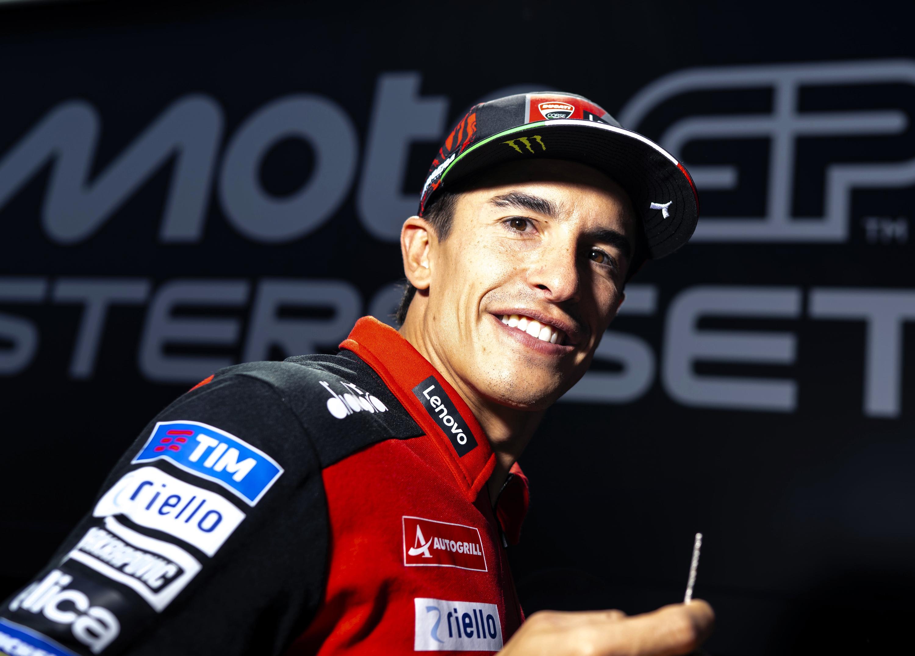 Marc Marquez: MotoGP retirement “was close, I had to answer the question”
