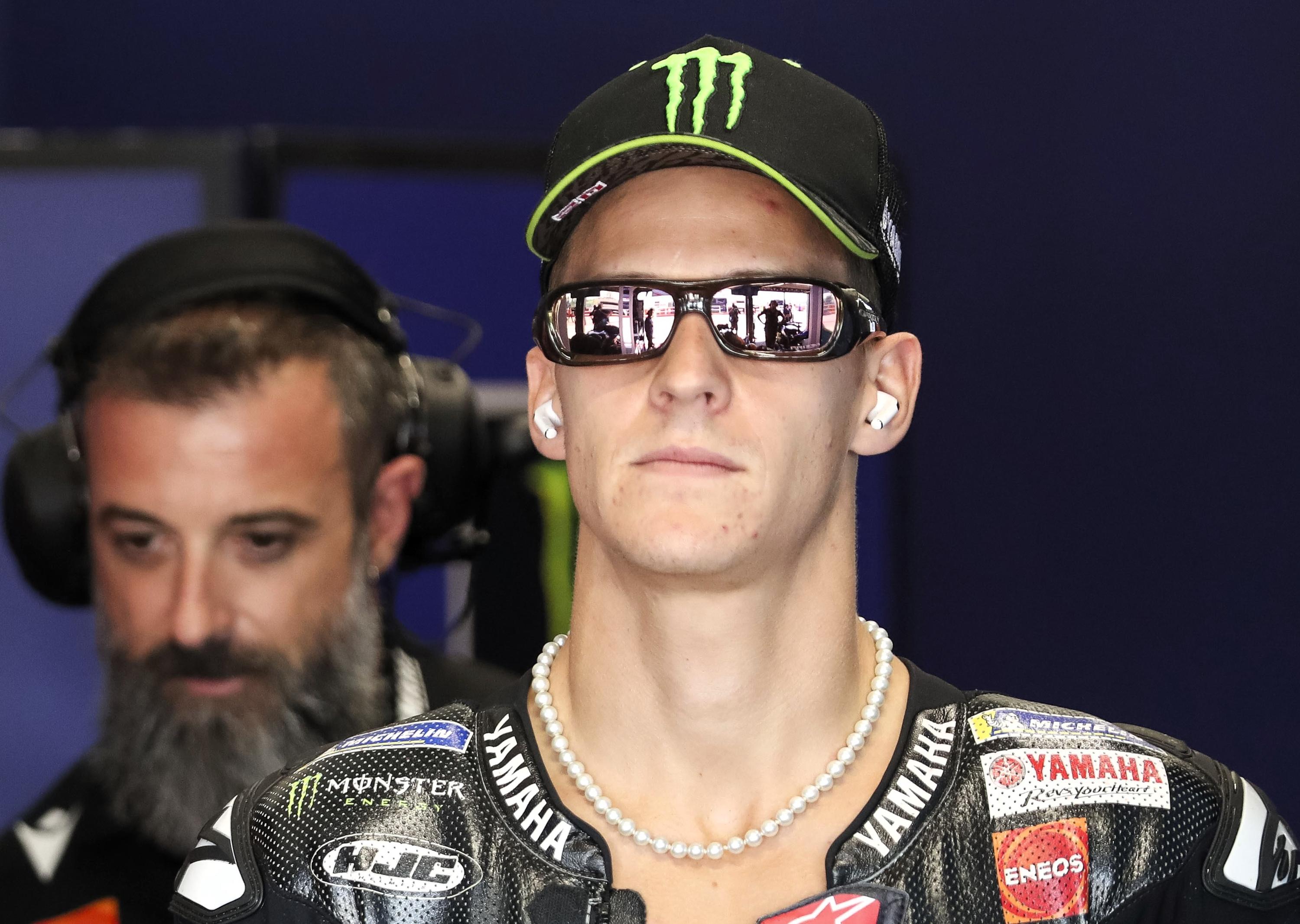Fabio Quartararo: “I don’t expect a big comeback” after Friday struggle at Misano MotoGP