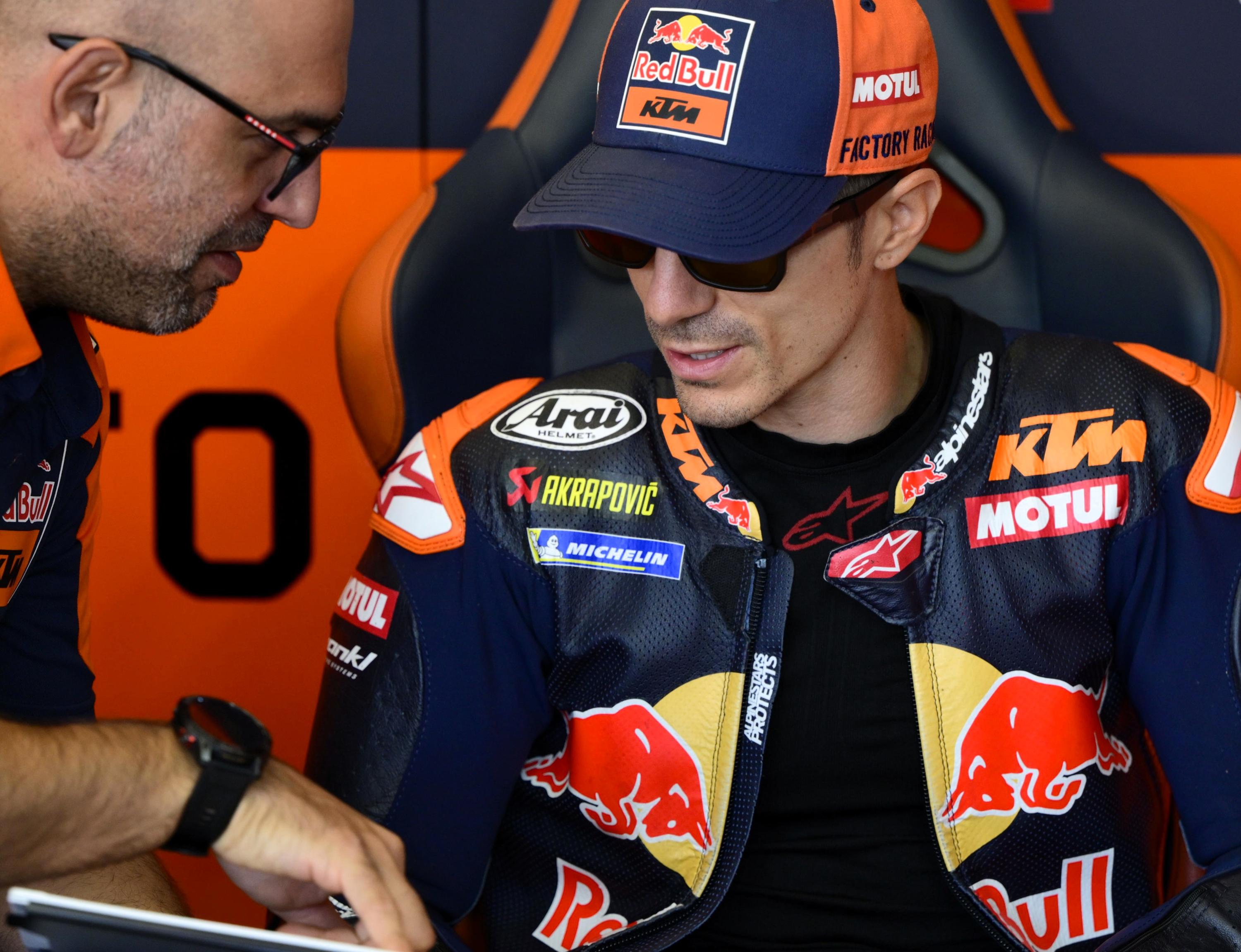 Tech3: “Maverick Vinales surprised us” at Misano MotoGP test