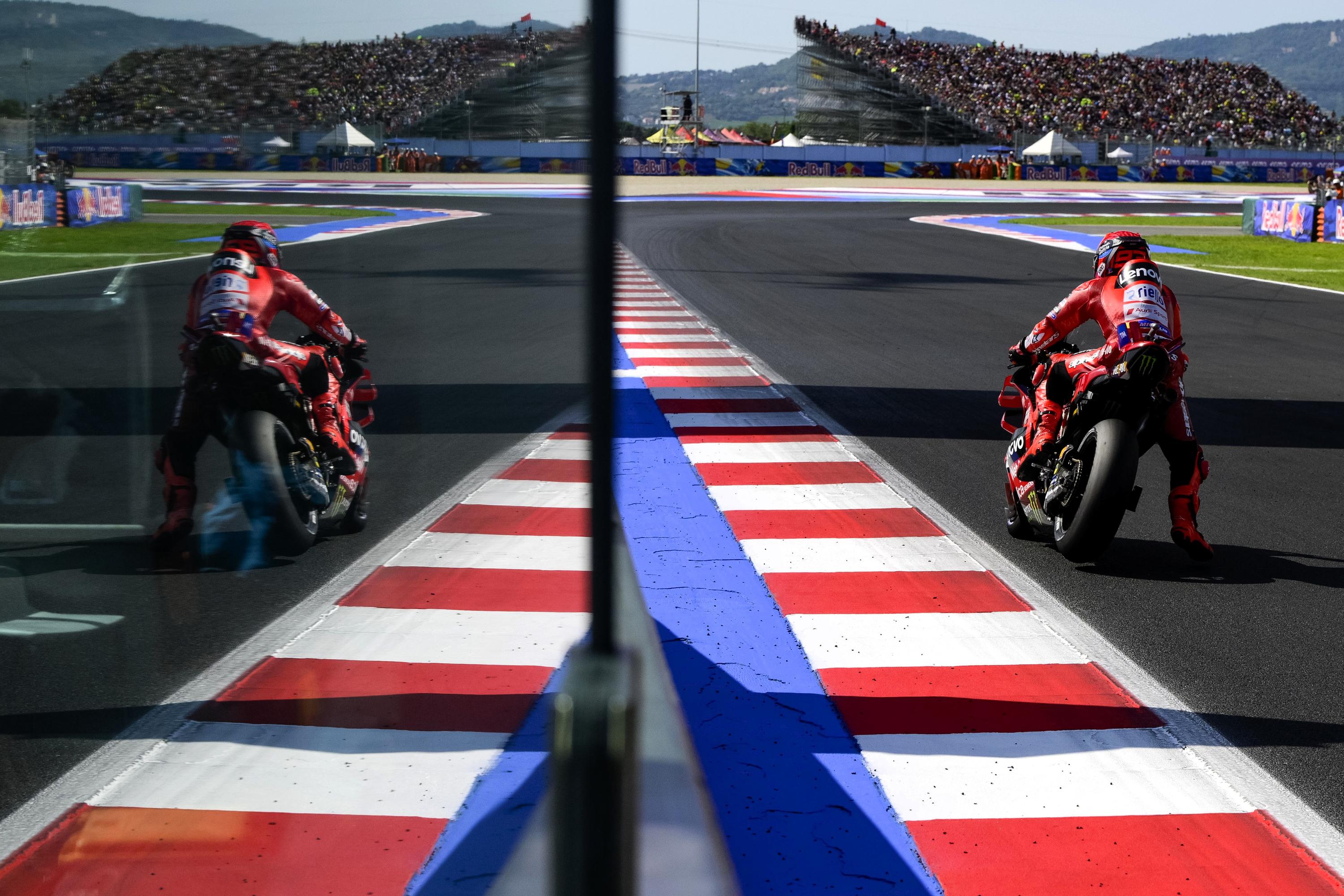 2025 San Marino MotoGP, Misano – Warm-up Results