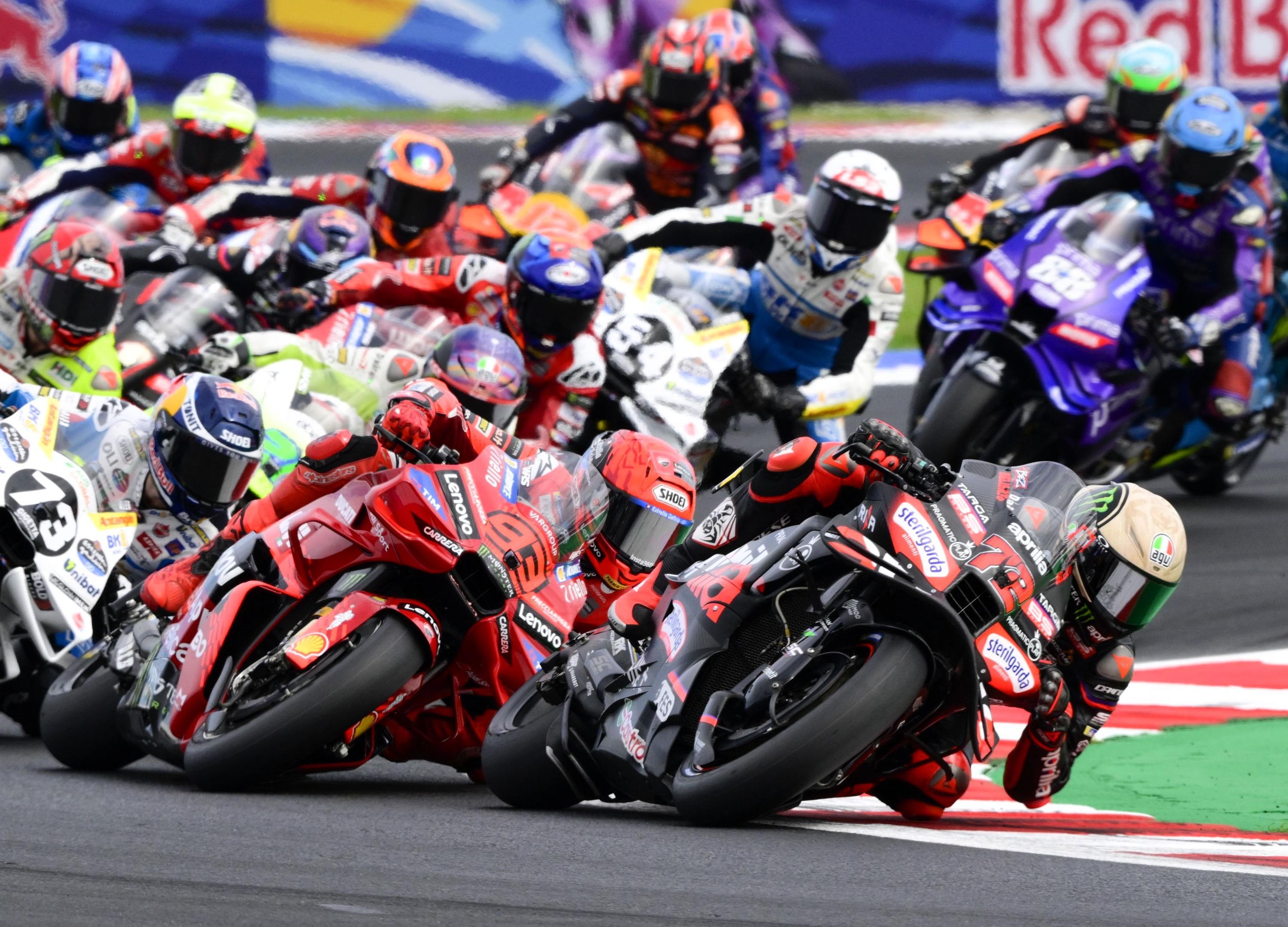 2025 MotoGP Hindistan Yarış Sonuçları