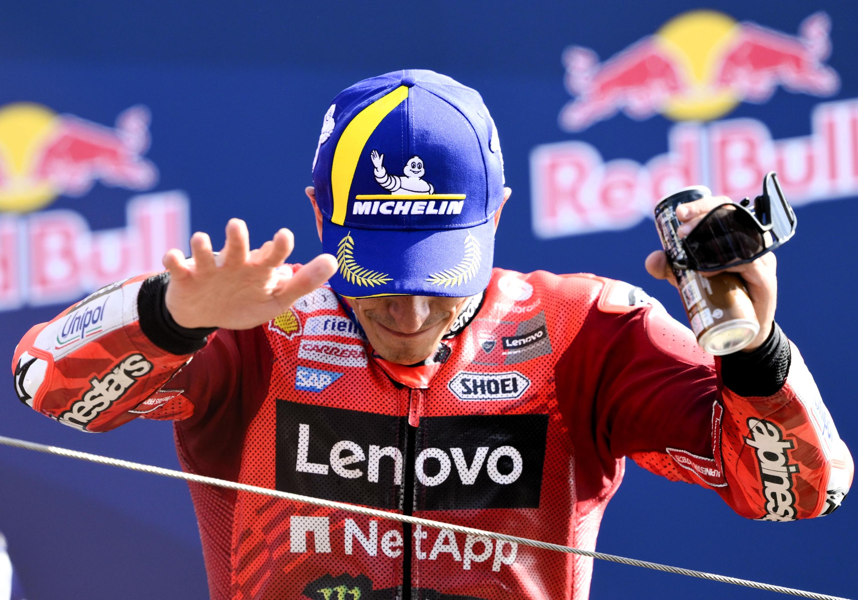 Marc Marquez predicts his most difficult MotoGP flyaway: “I’ve never finished”
