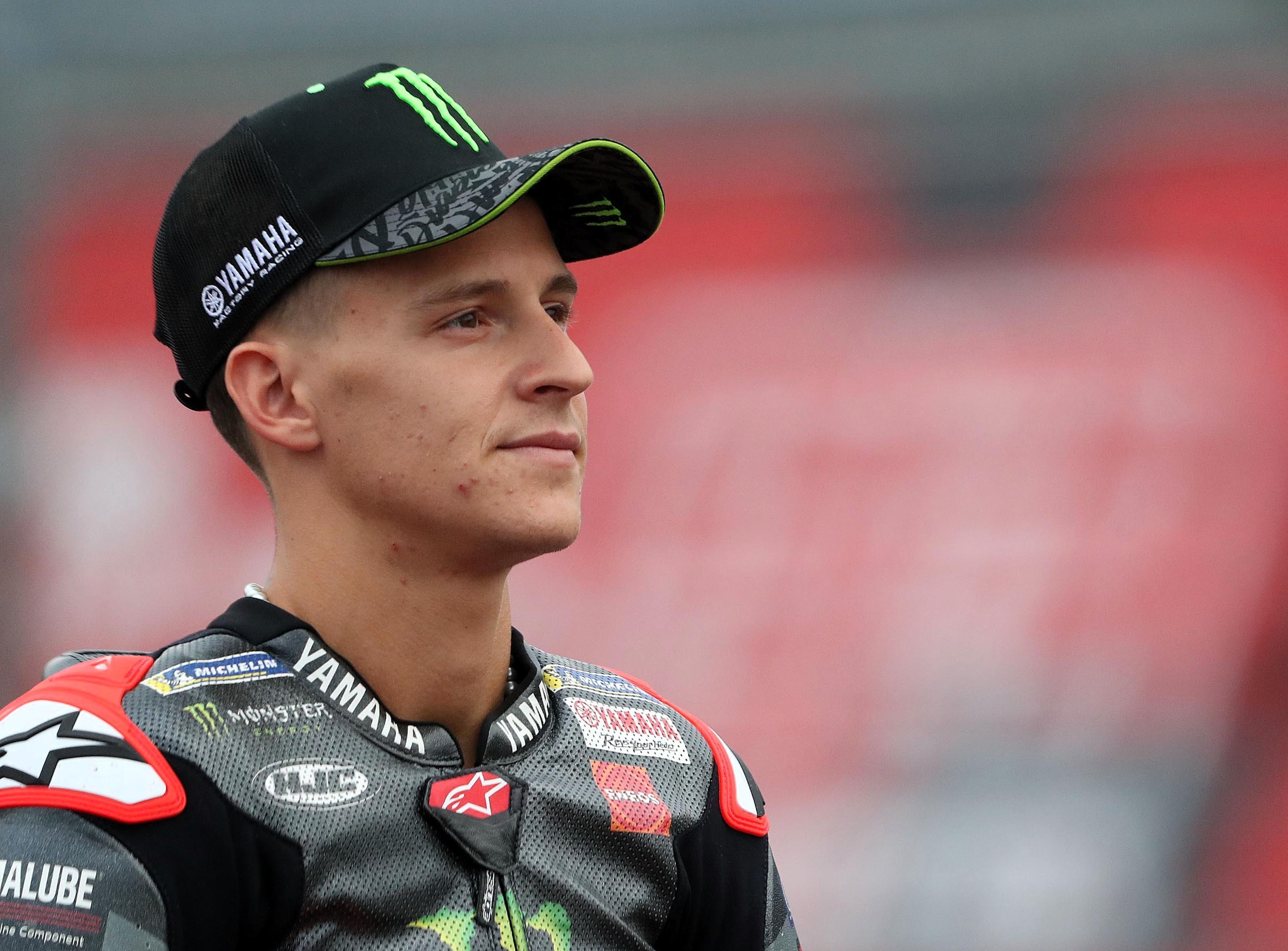 Fabio Quartararo: 2026 Yamaha “will decide my MotoGP future”, rates Marc Marquez’s season