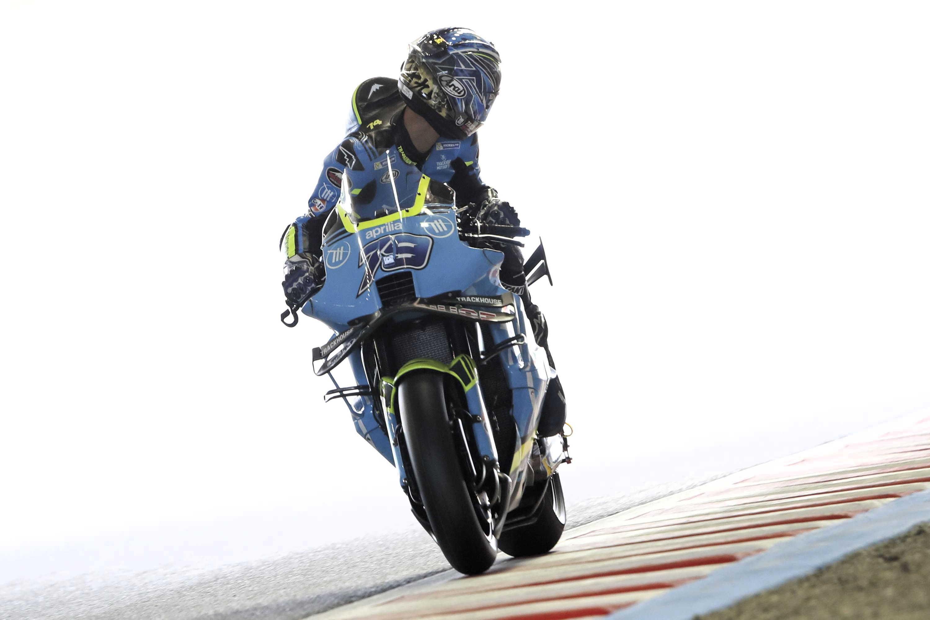 Ai Ogura withdraws from home Japanese MotoGP