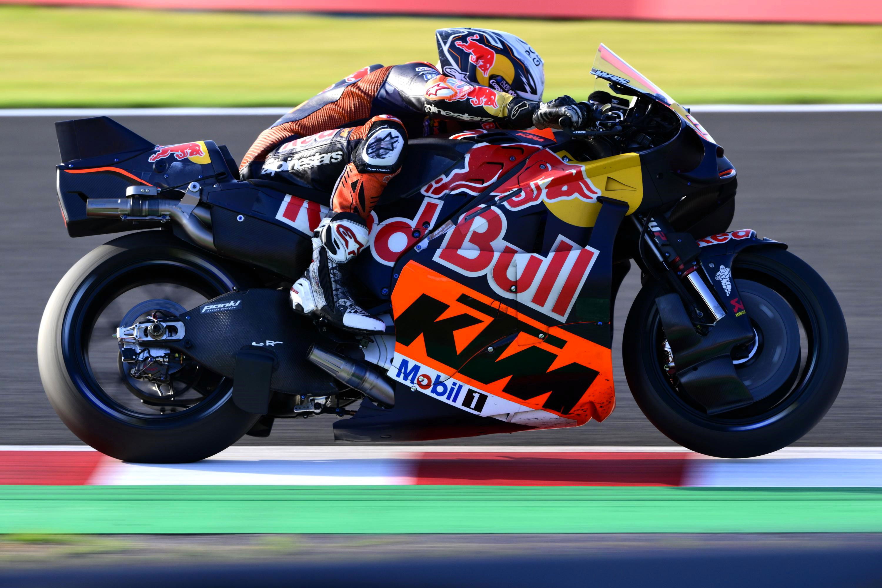 2025 Japanese MotoGP, Motegi – Saturday Practice Results