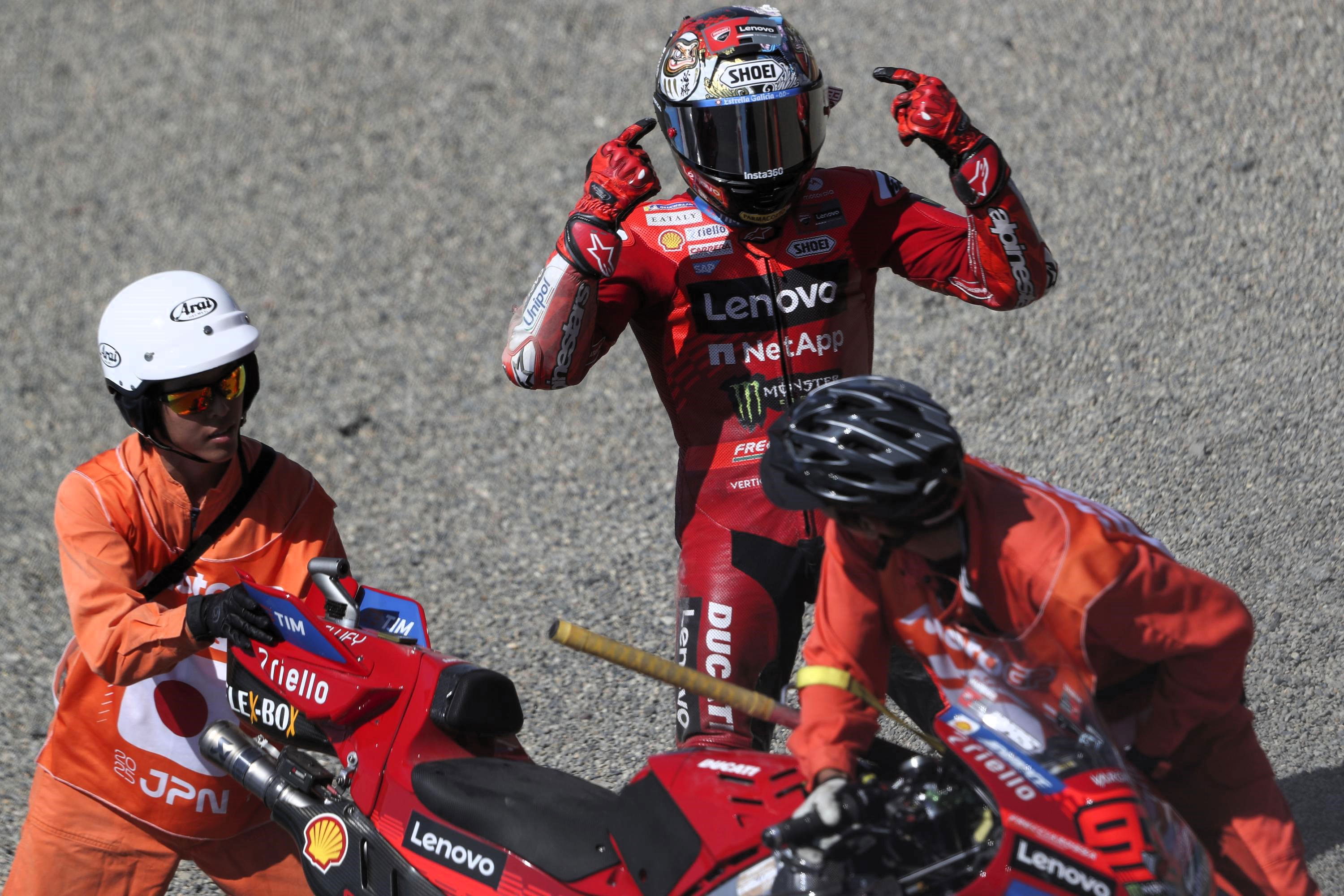 2025 Japanese MotoGP, Motegi: Qualifying & Sprint – LIVE