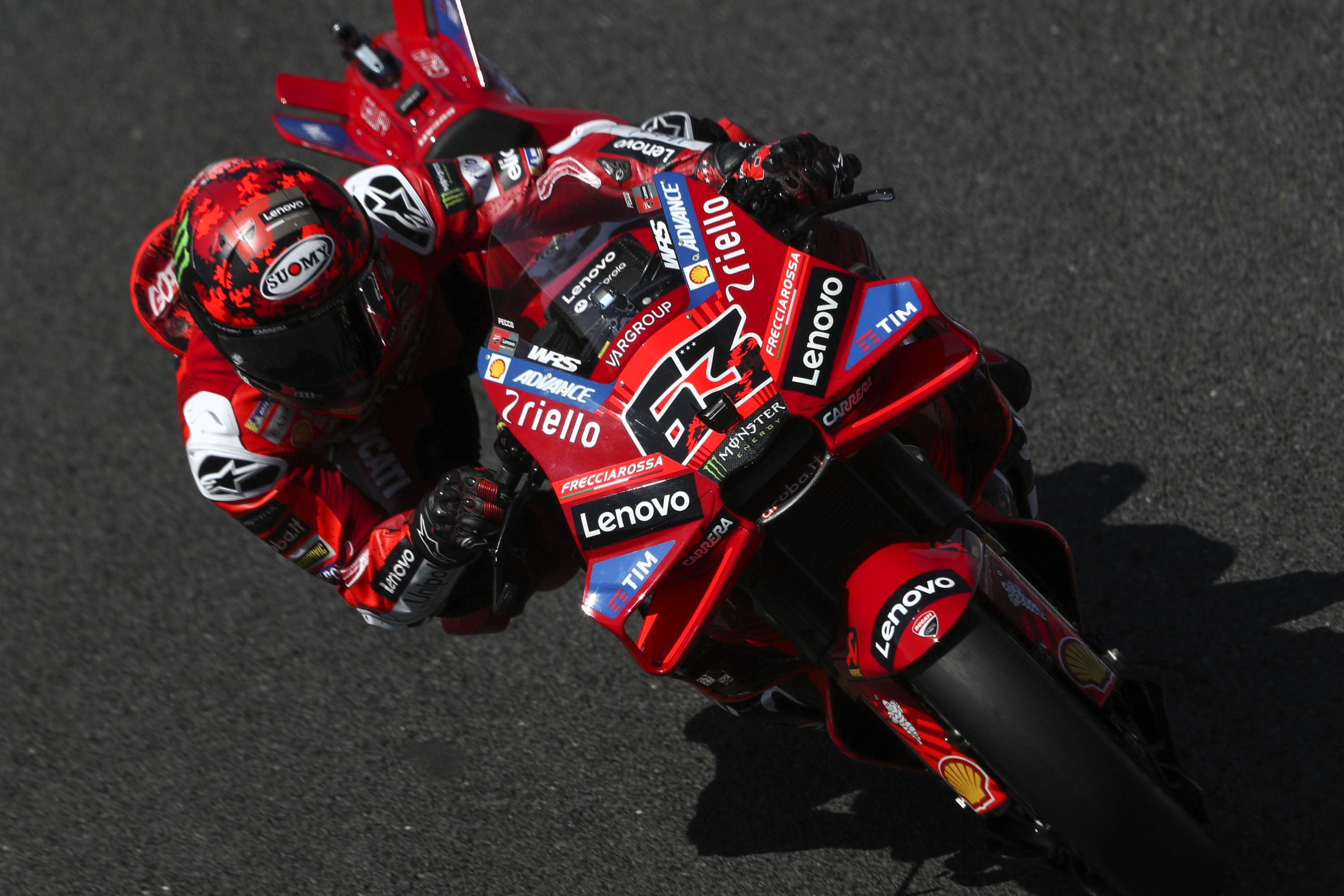2025 Japanese MotoGP, Motegi – Full Qualifying Results