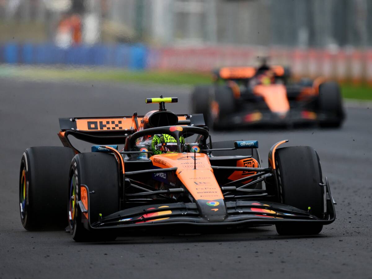 Drei-Milliarden-Marke geknackt: Großes Interesse an restlichen McLaren-Anteile