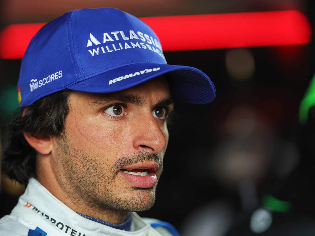 Nach Strafe für Lawson-Kollision: Carlos Sainz kündigt Nachspiel an!