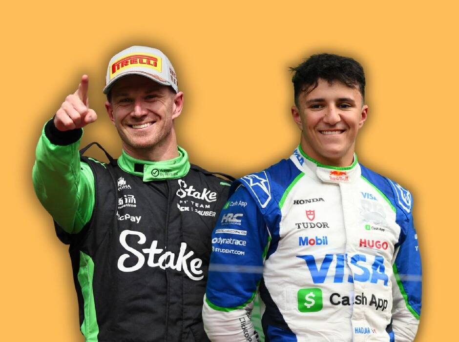 Isack Hadjars Vorgänger: Die letzten Podest-Neulinge der Formel 1