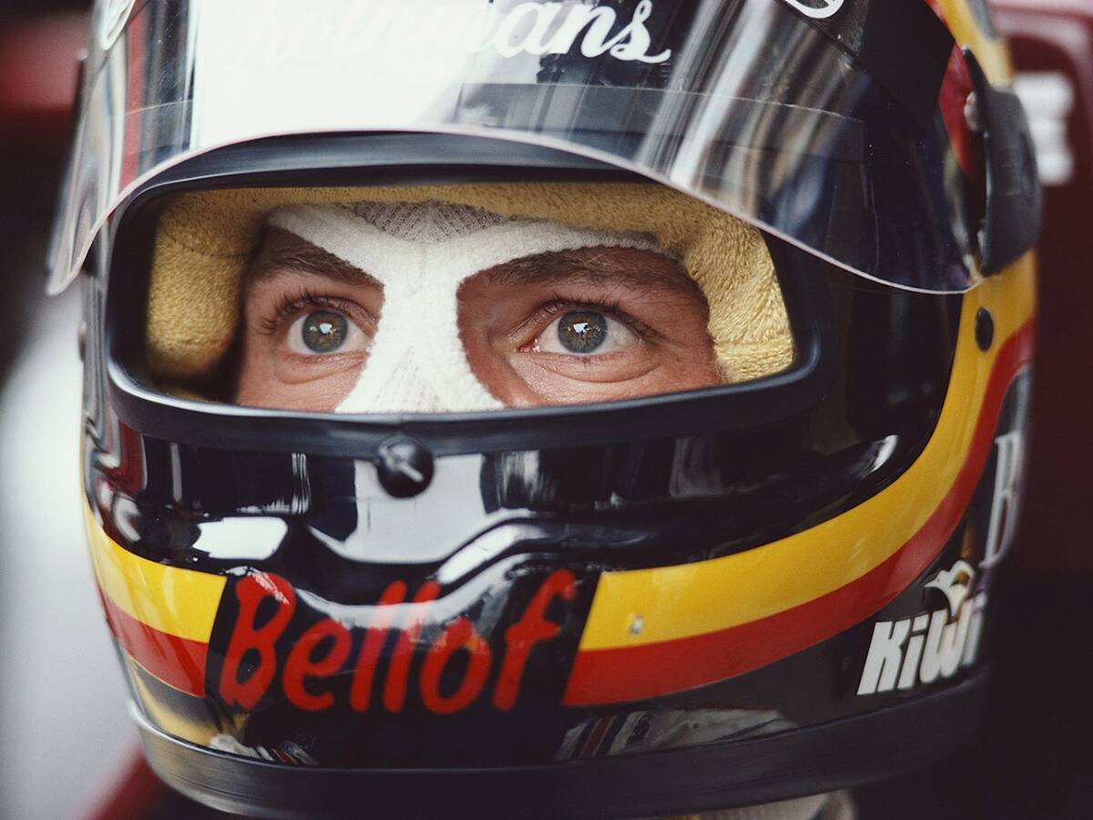 Stefan Bellof und die ewige Frage: Genie oder Hasardeur?