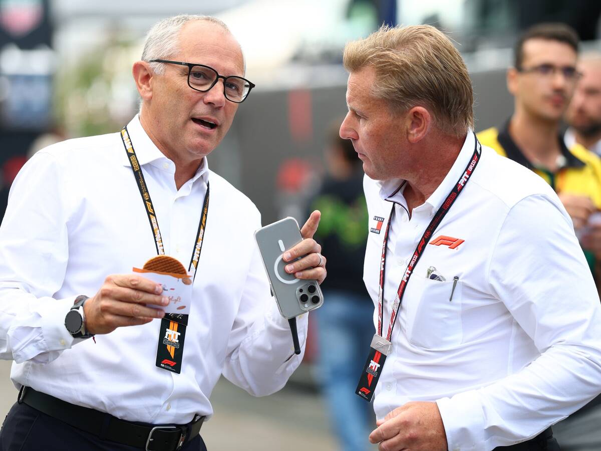 Domenicali: Zustimmung für Reverse-Grid-Rennen in der Formel 1 wächst
