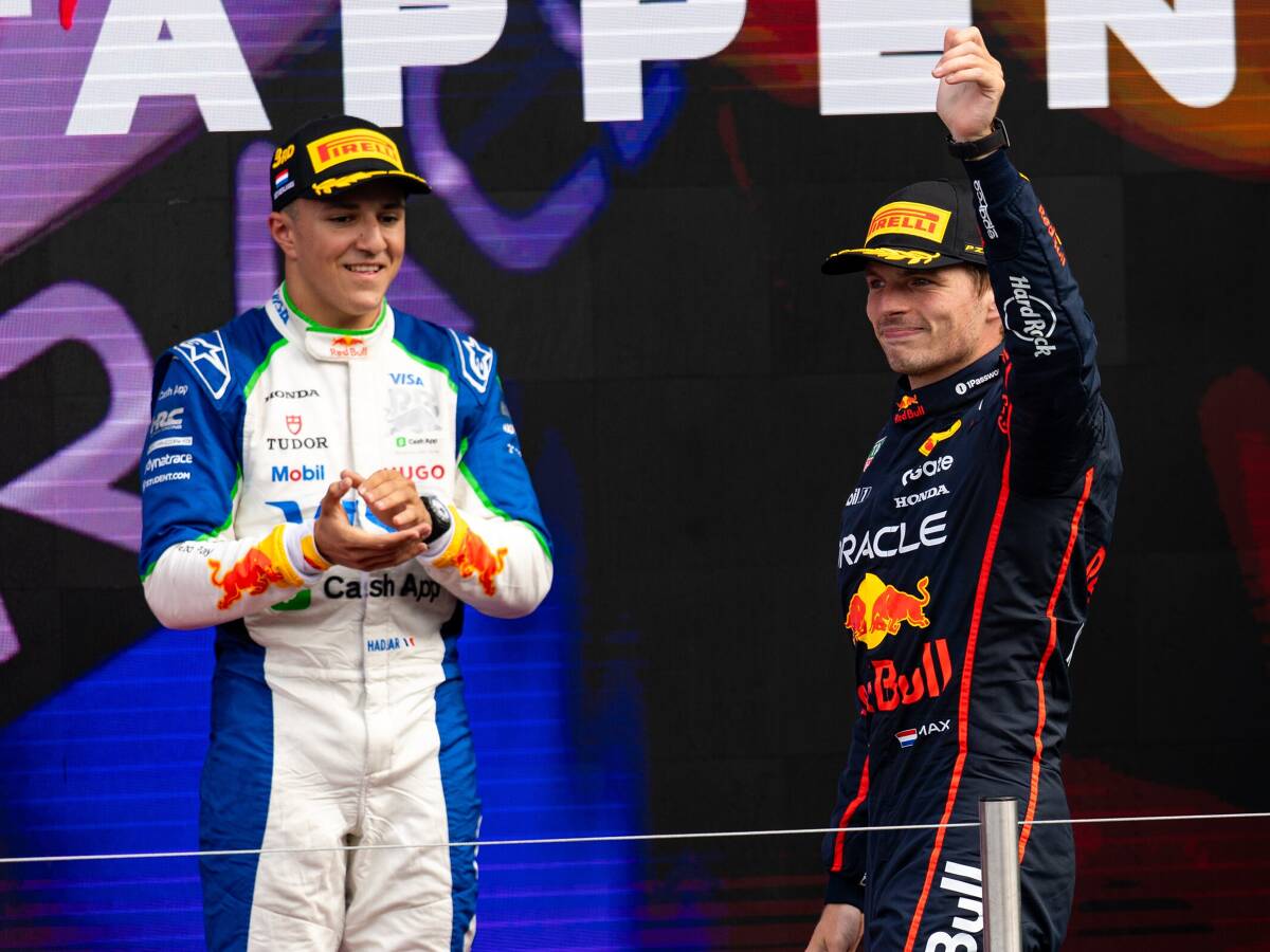 Verstappen-Klartext nach Zandvoort: Racing Bulls sollten kein Gegner sein
