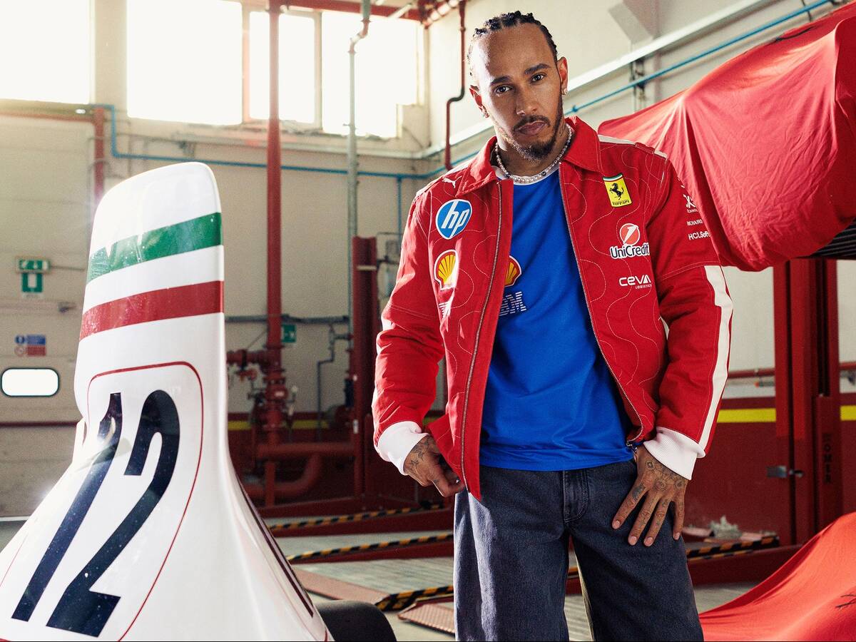 Niki Laudas Jubiläum: Ferrari & PUMA bringen Limited Edition nach Monza
