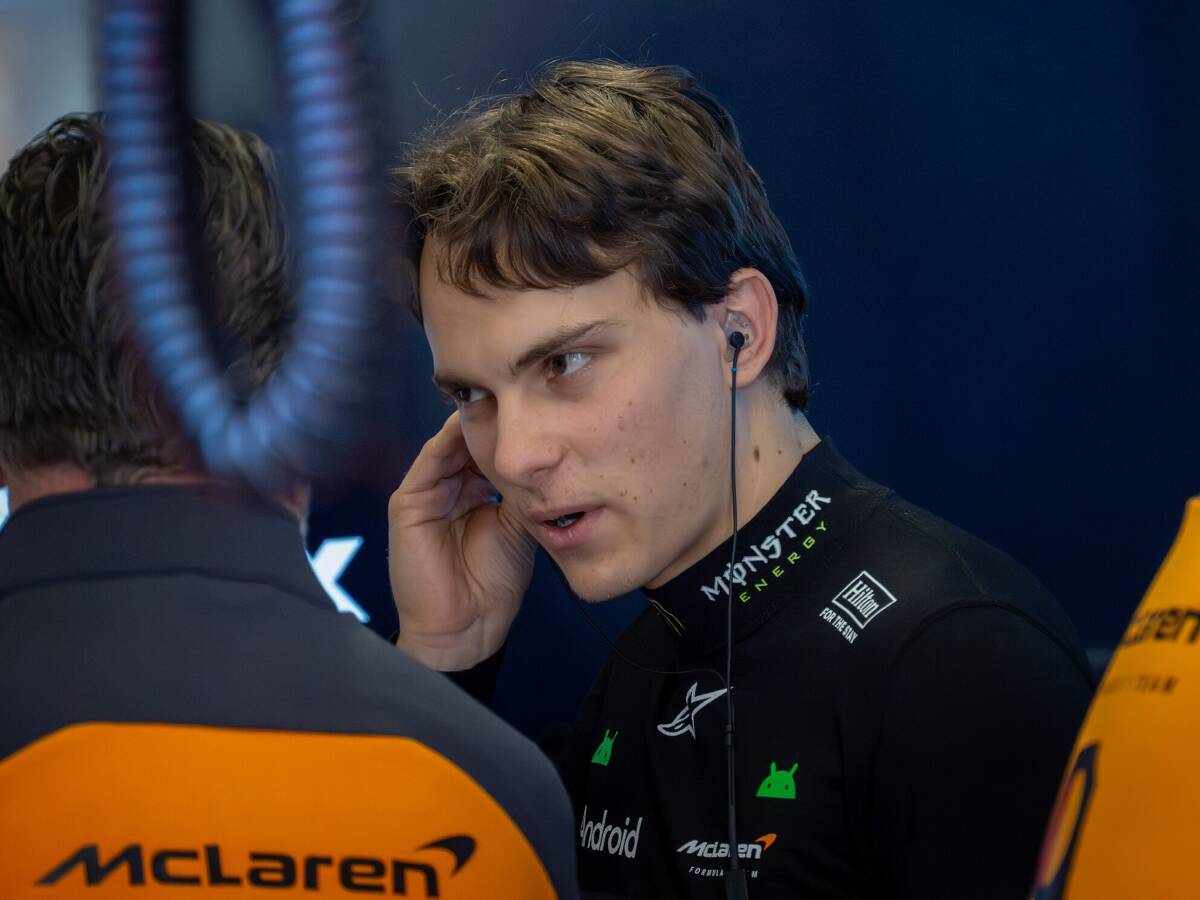 Nachteil im WM-Duell? Piastri lässt erstes Training in Monza aus